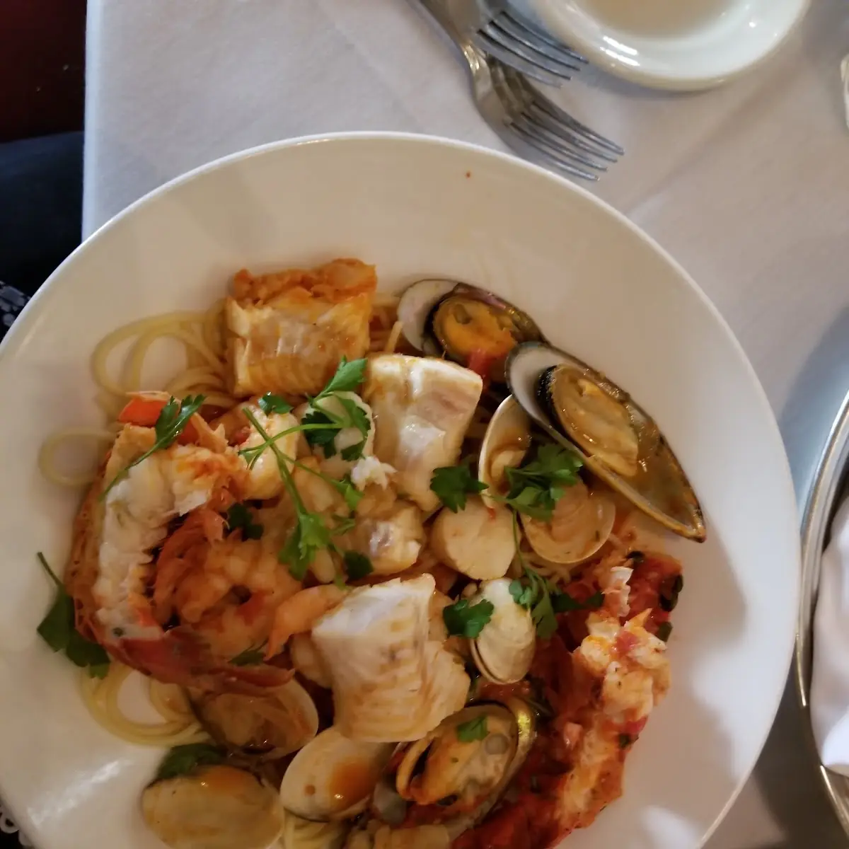Seafood Combo