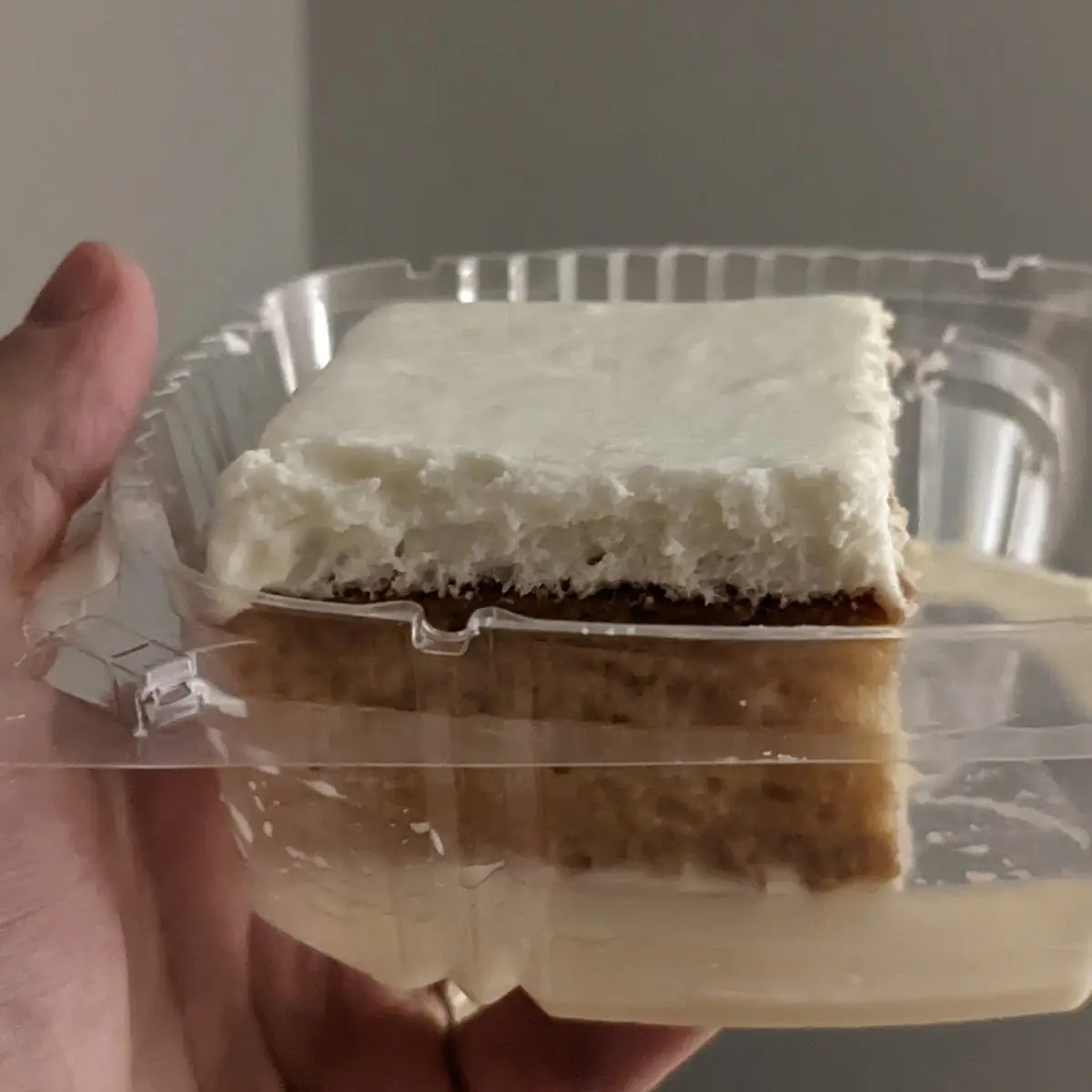 Dulce Leche Cake