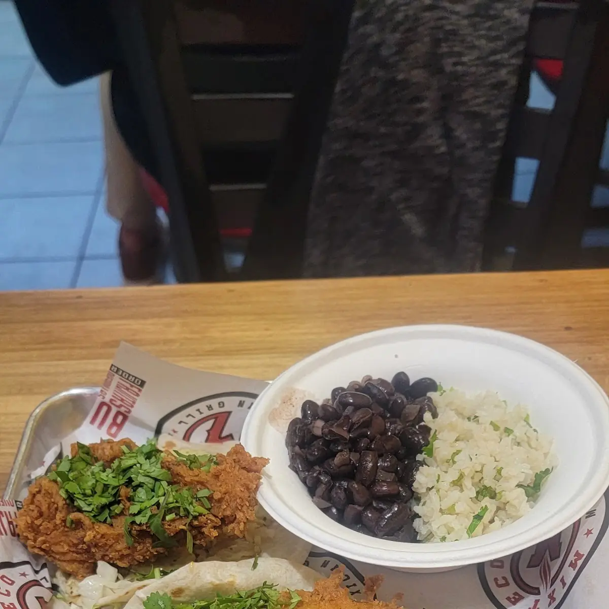 Fish Tacos