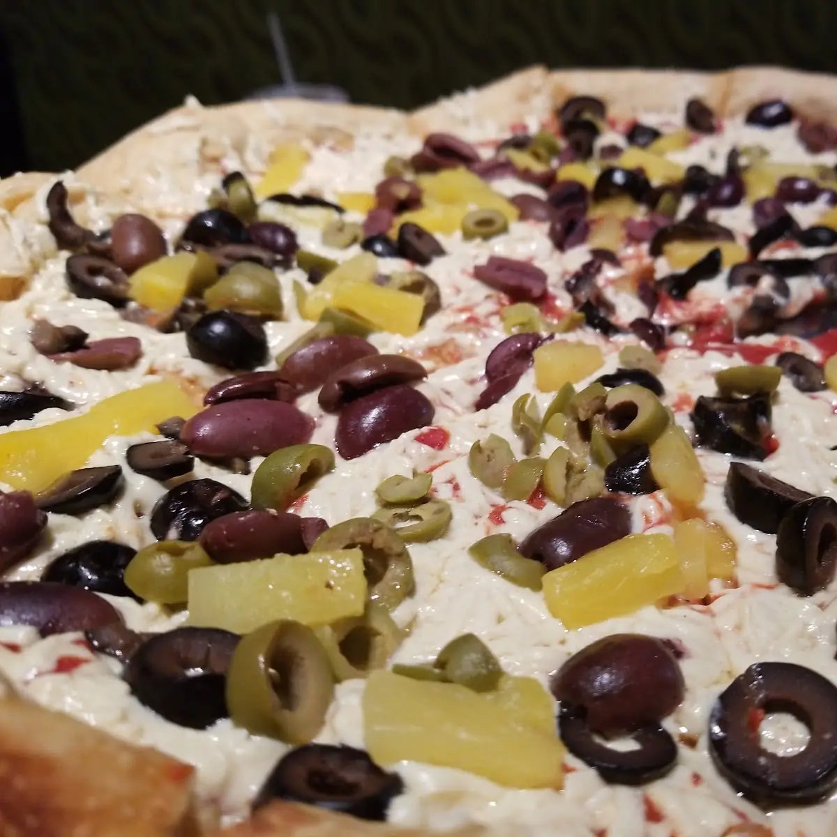 Vegan Pizza