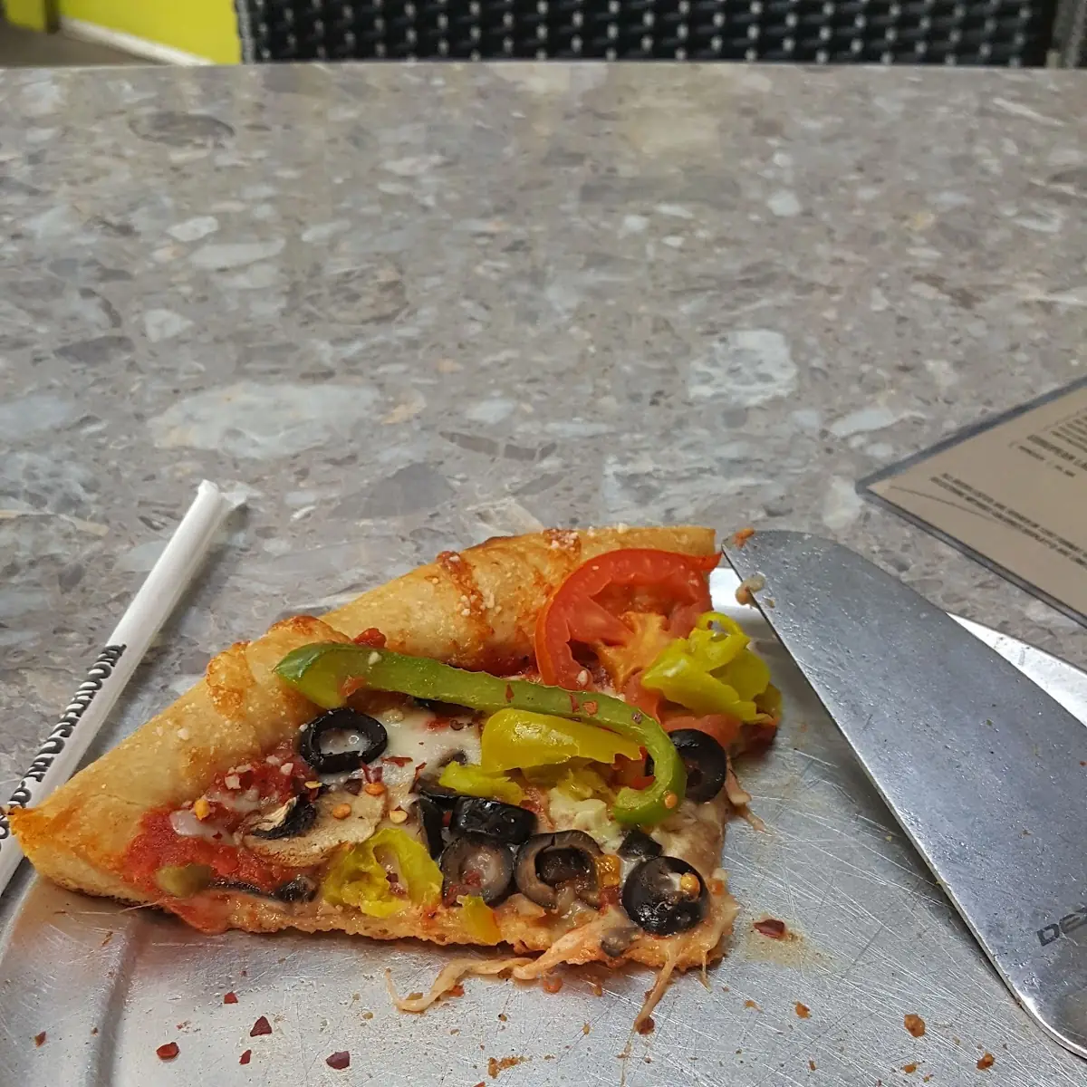 Veggie Pizza