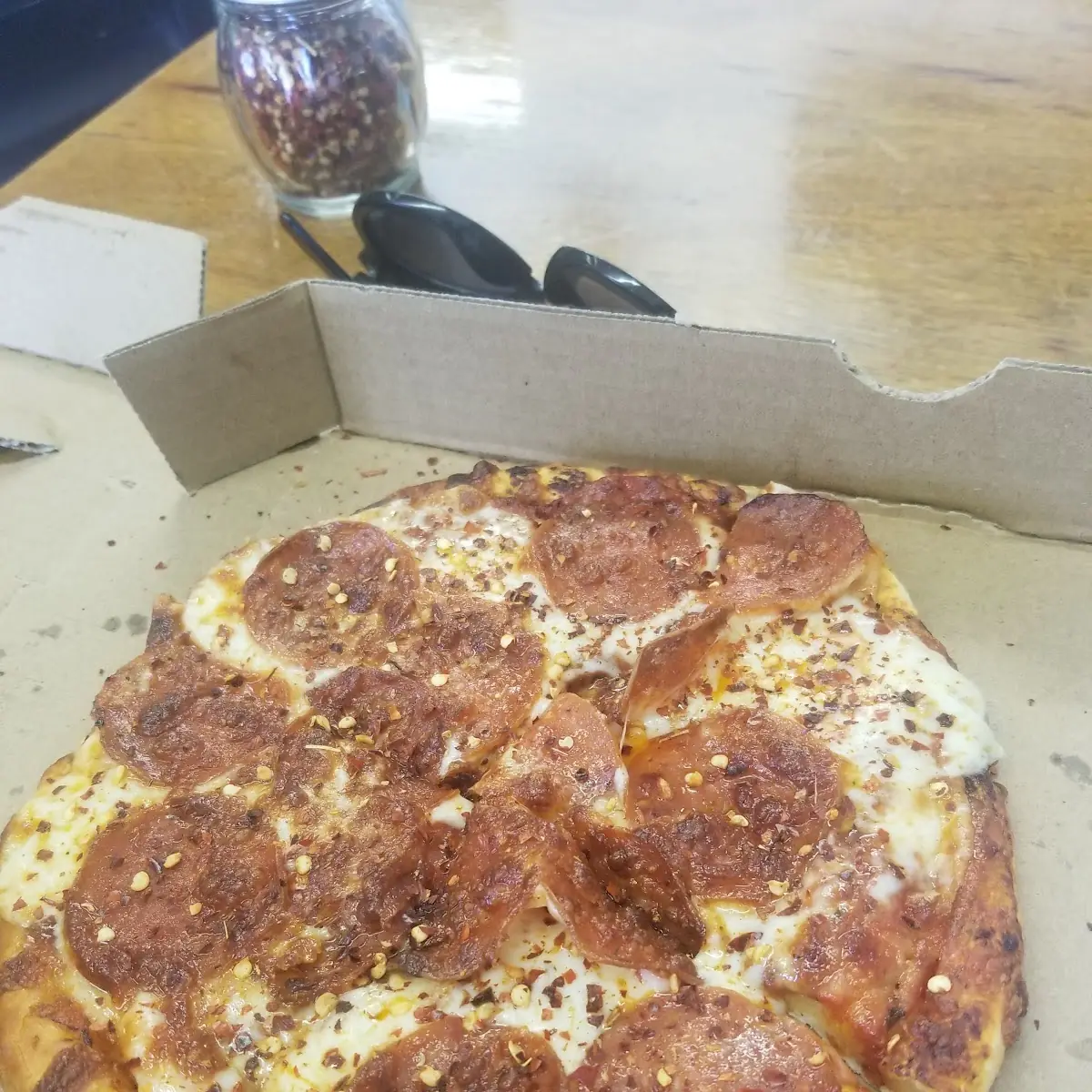 Personal Pizza