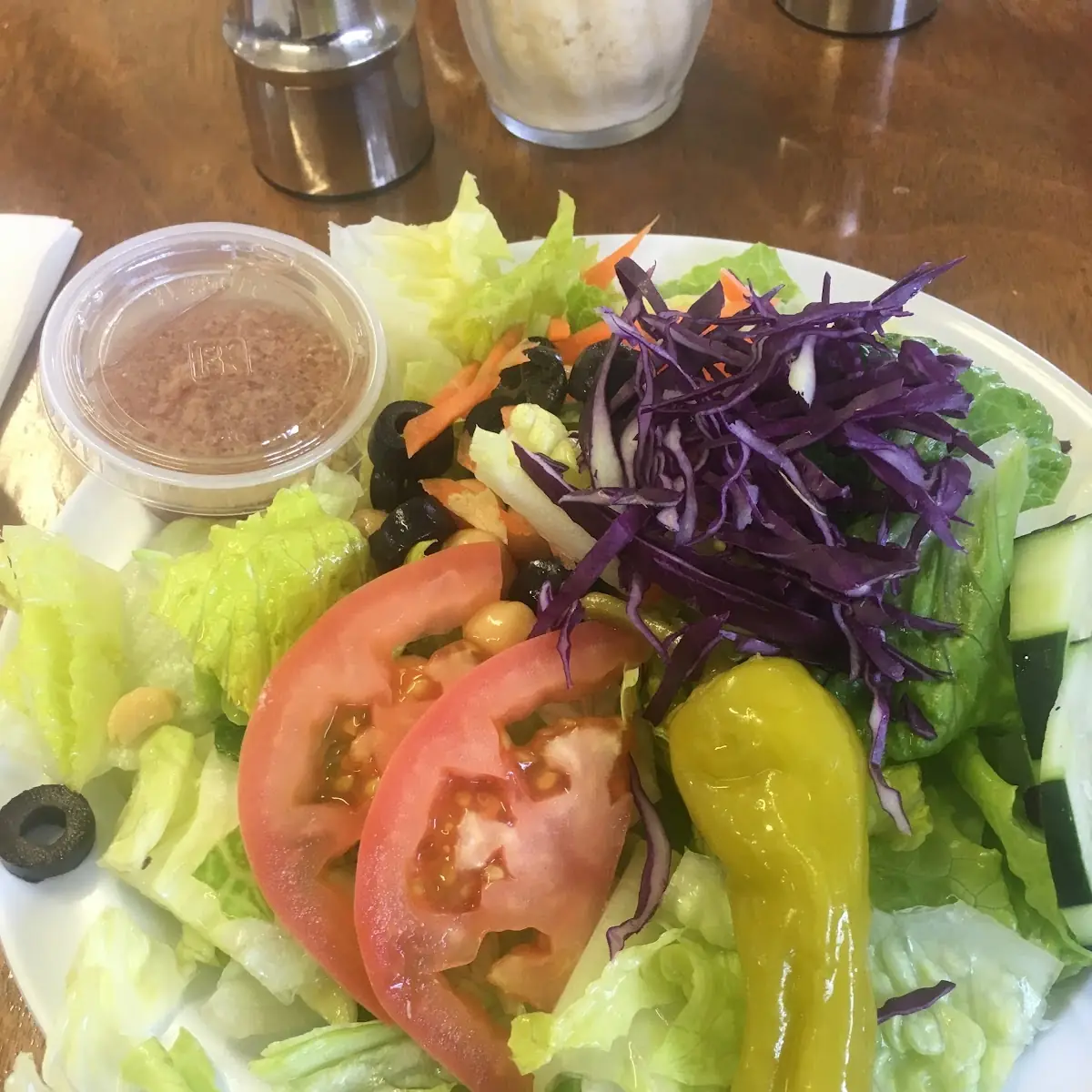 Salad Dressing