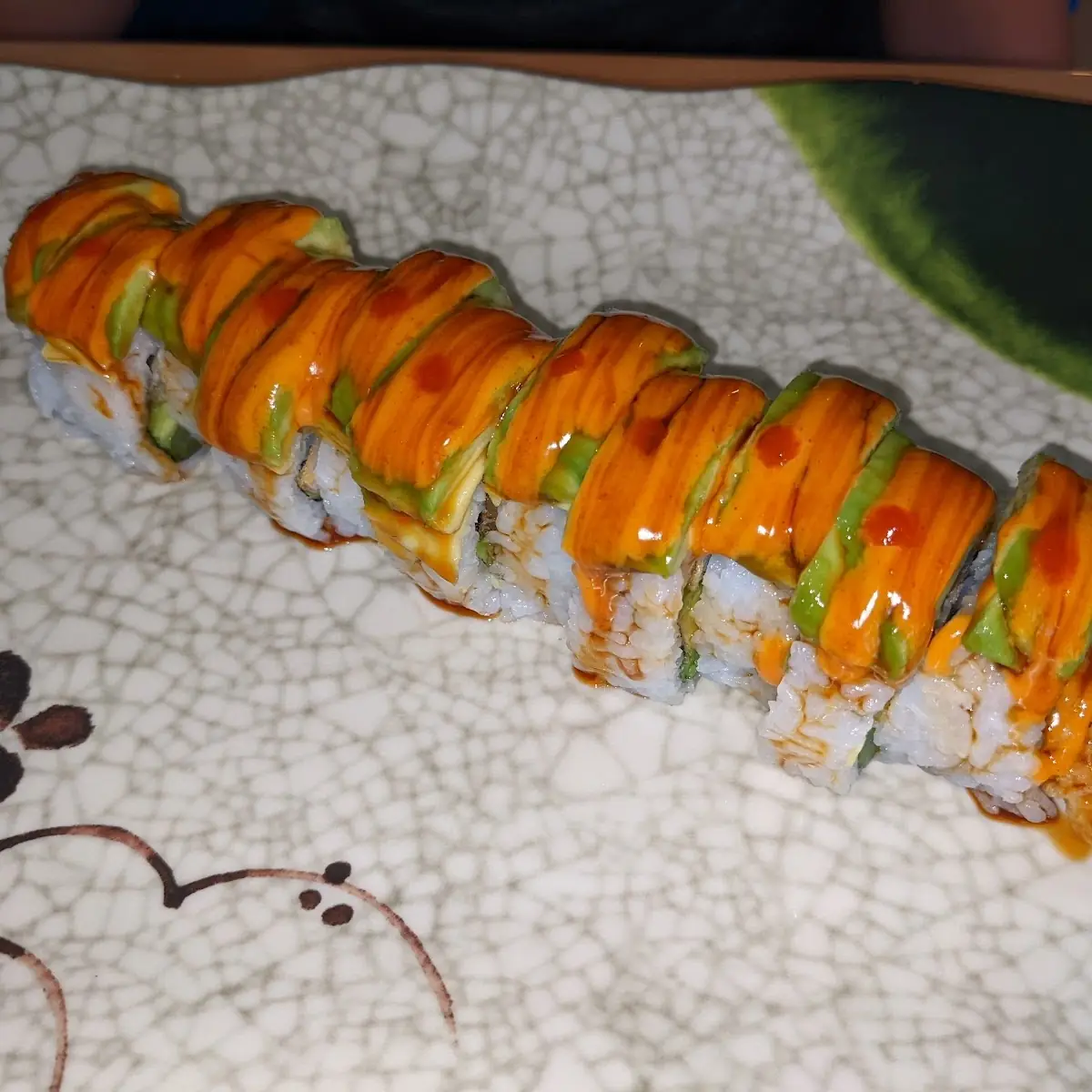 Dragon Roll