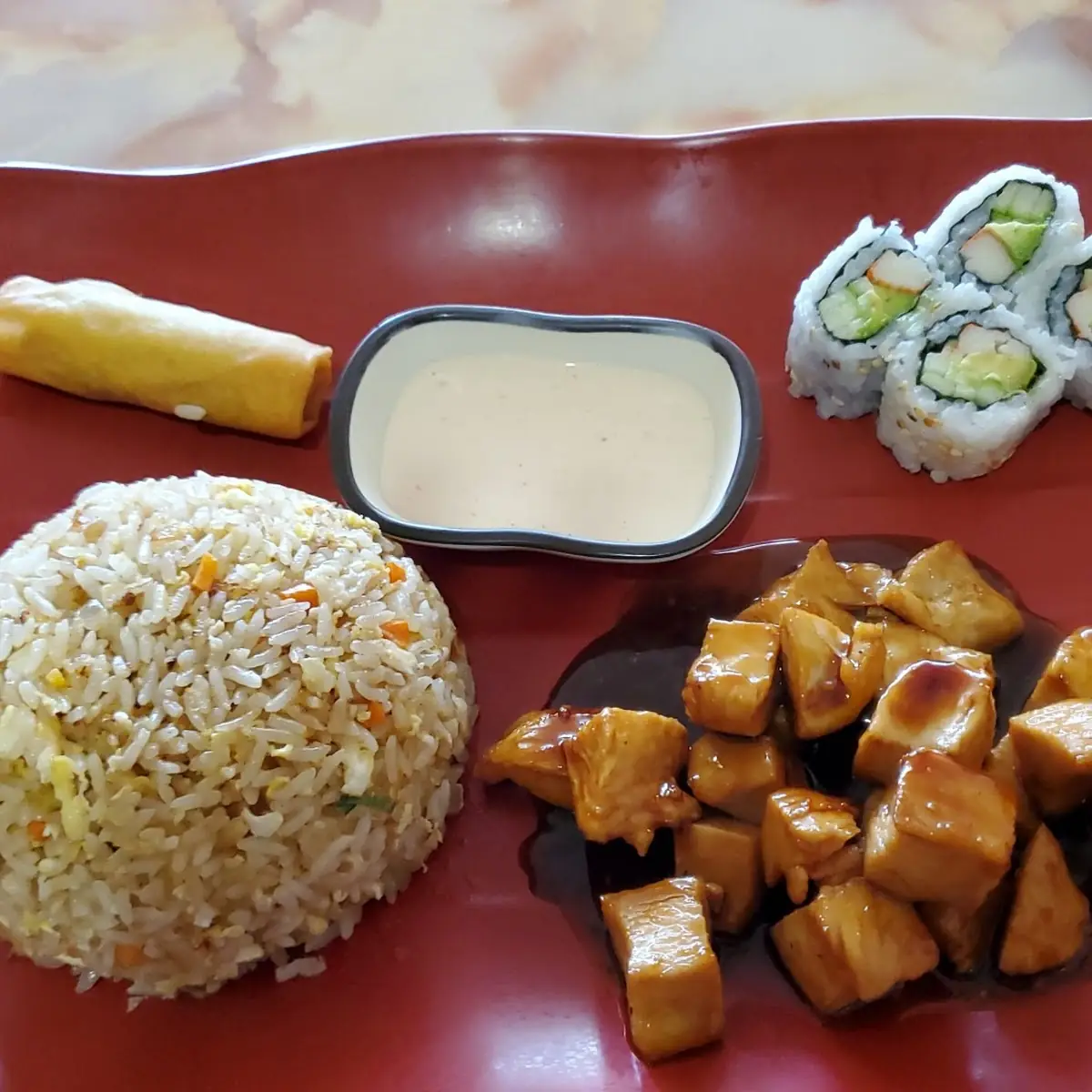 Teriyaki Chicken