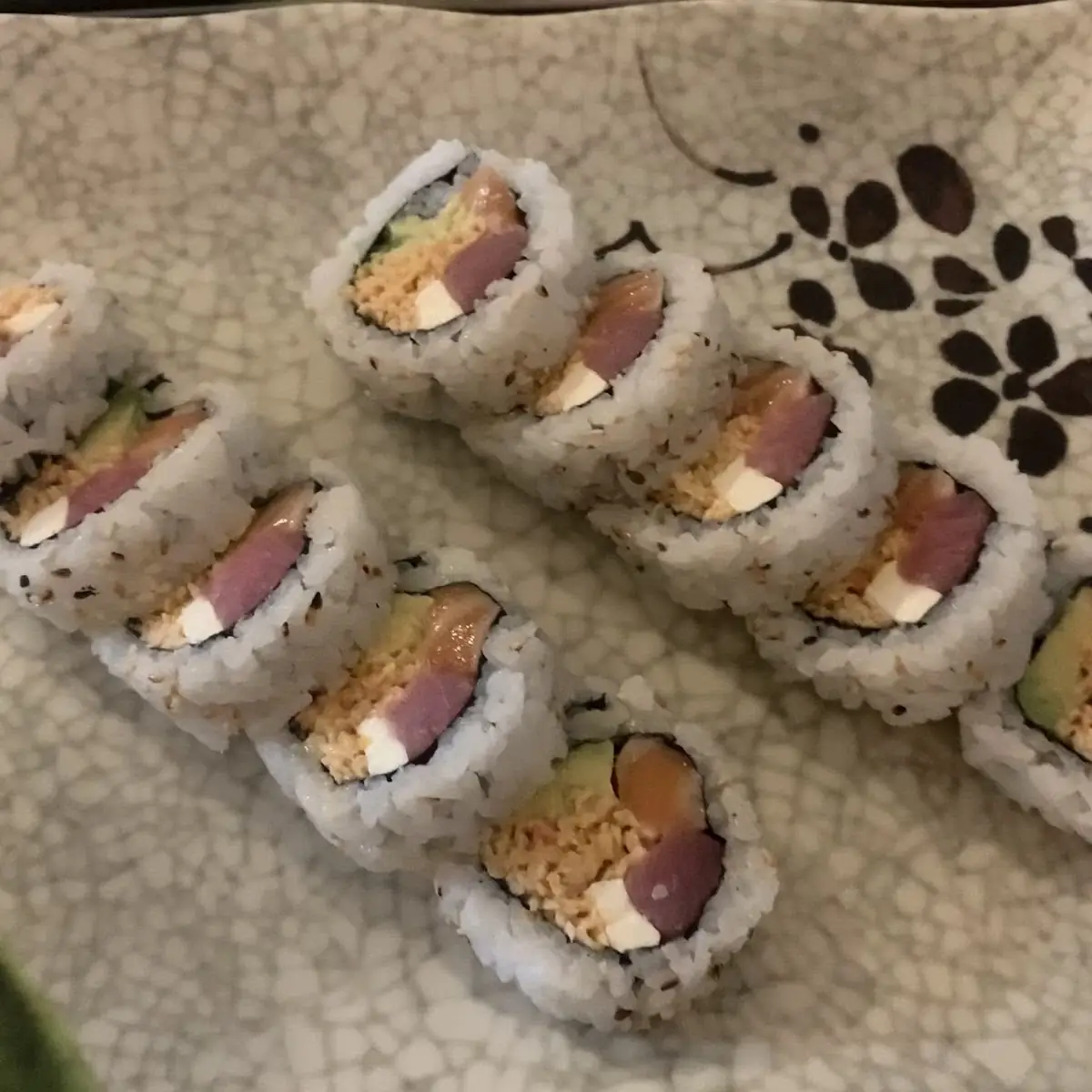 Yellowtail Roll