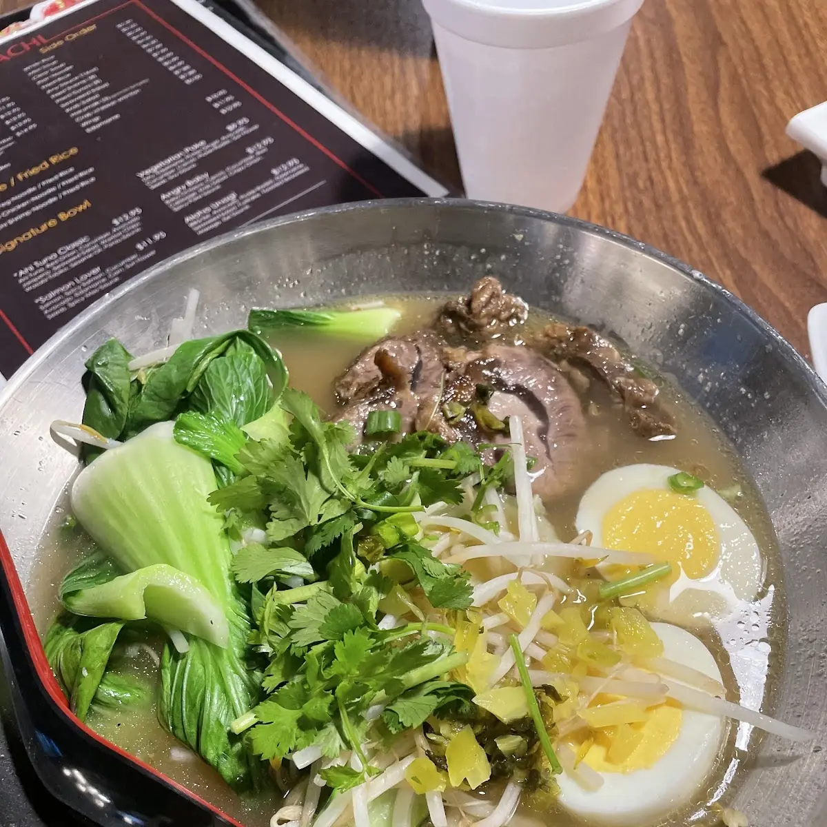 Tonkotsu Ramen