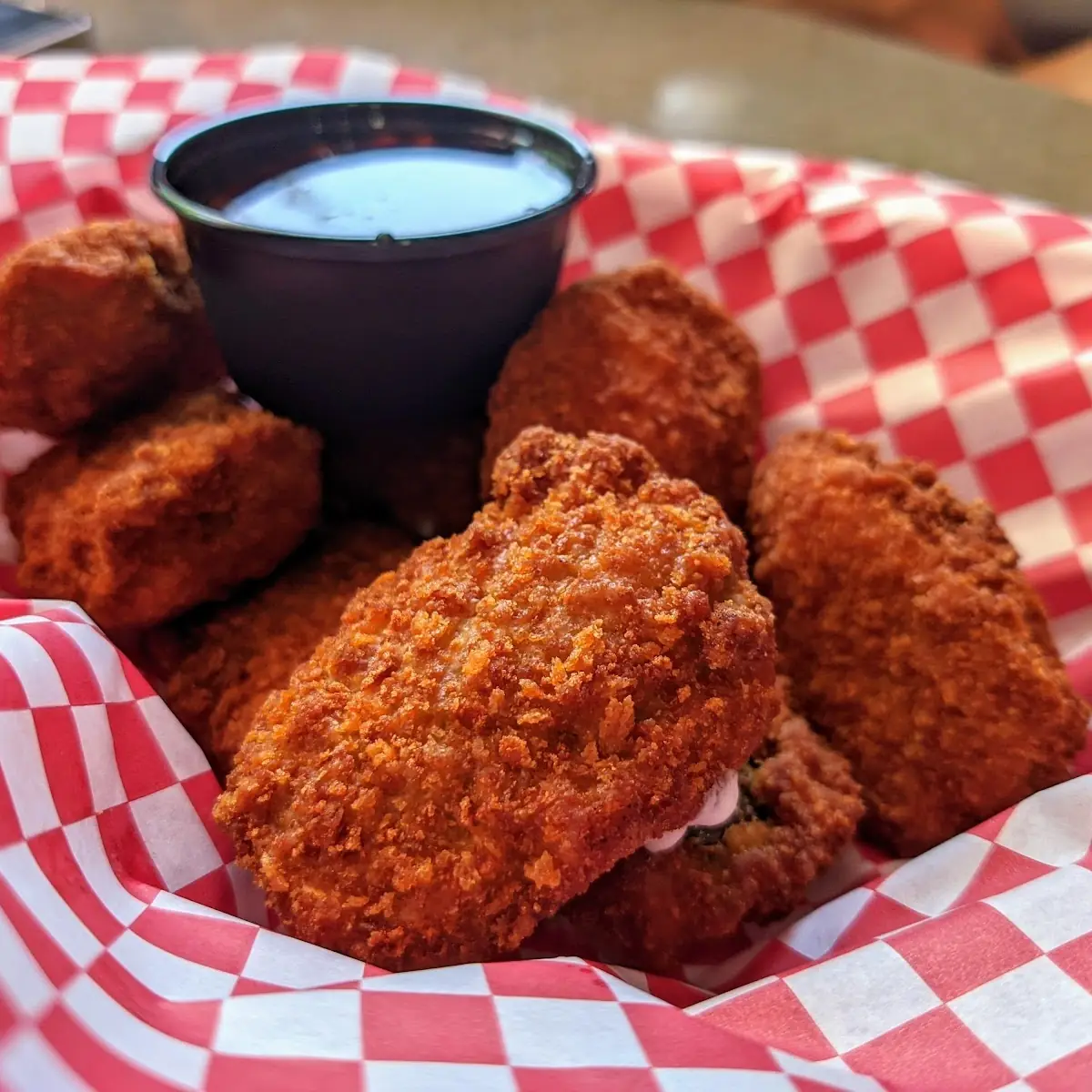 Jalapeño Poppers