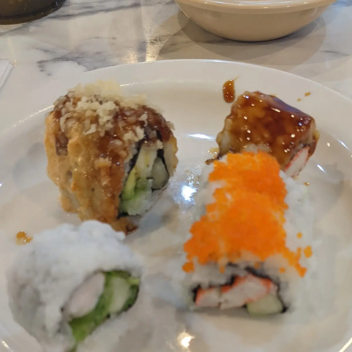 California Roll