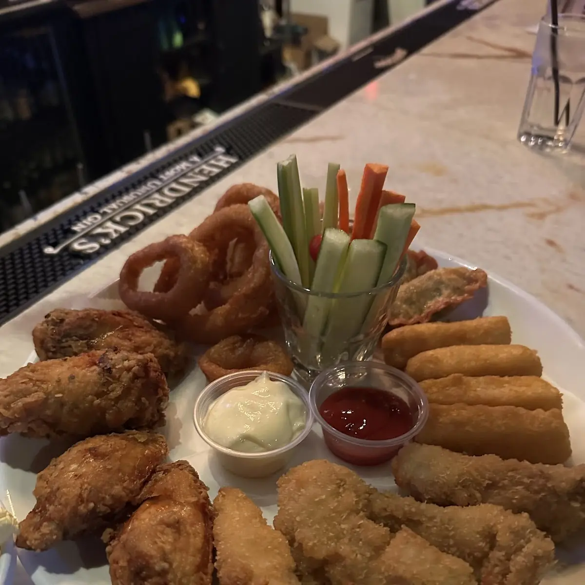 Appetizer Sampler
