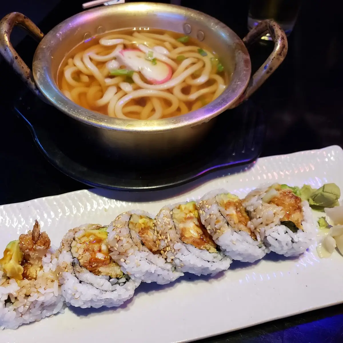 California Roll