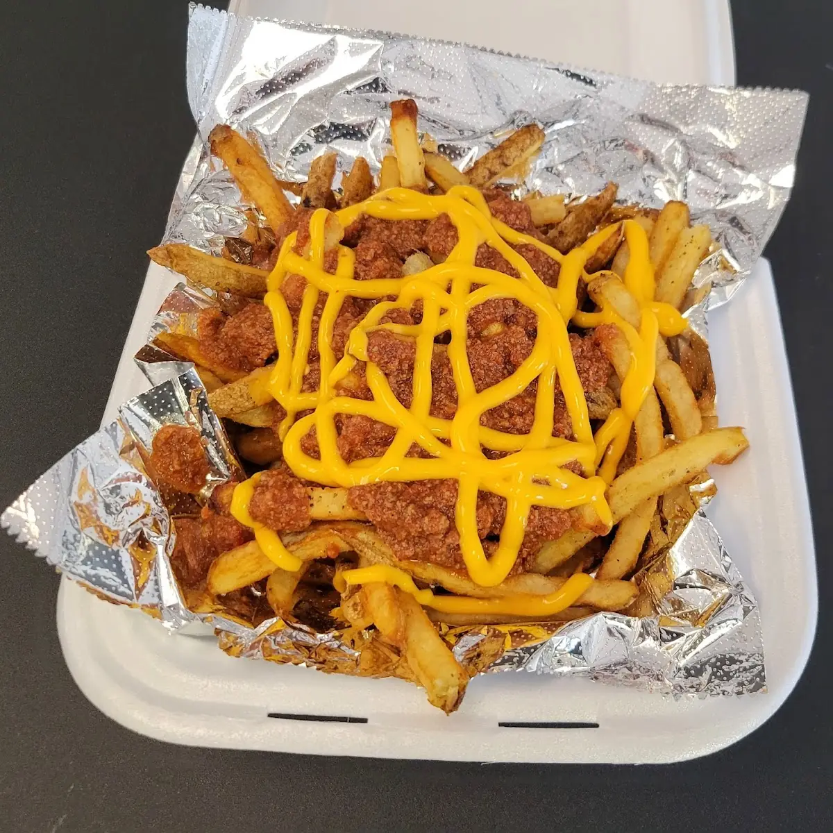 Cheese Fries