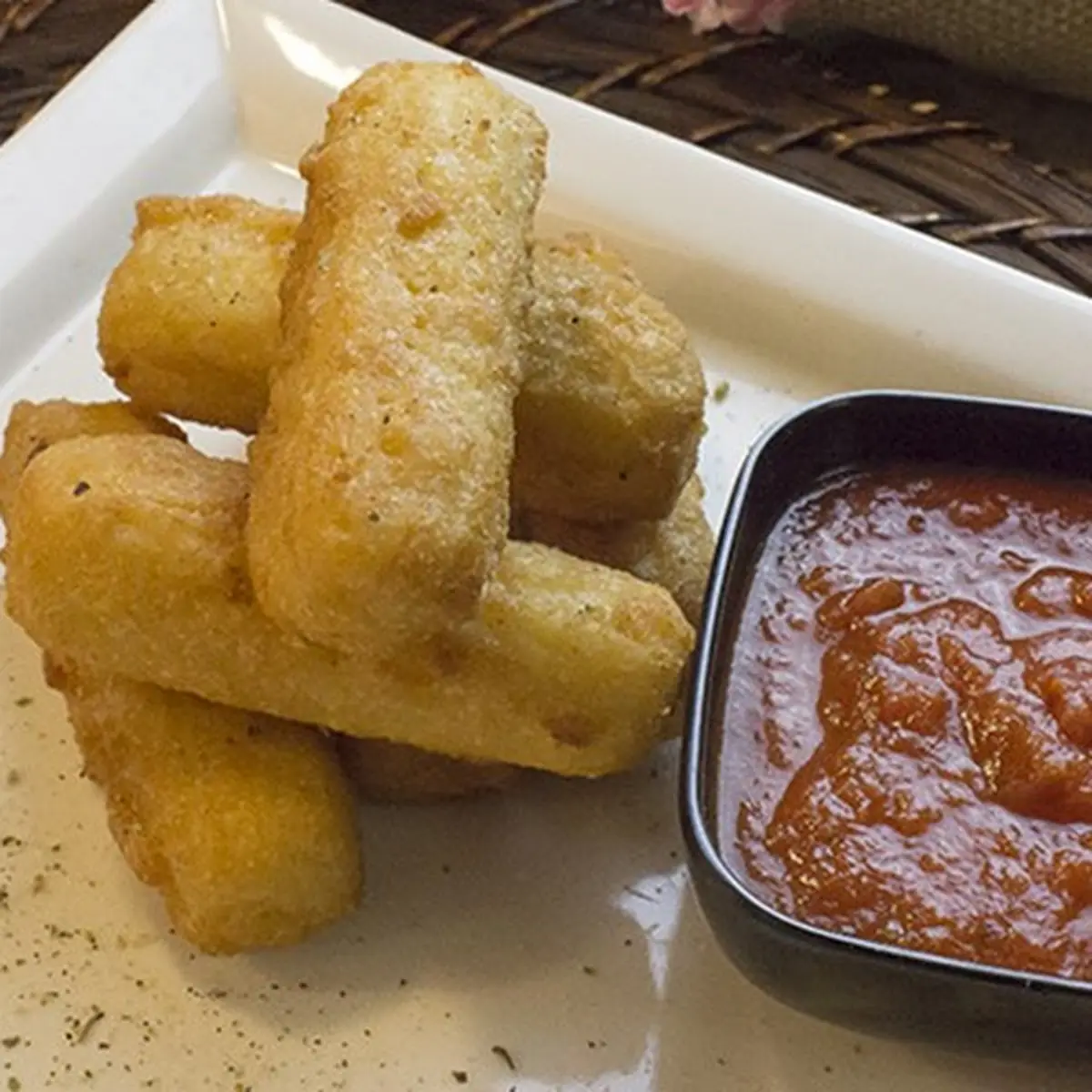 Mozzarella Sticks 5 Jumbo