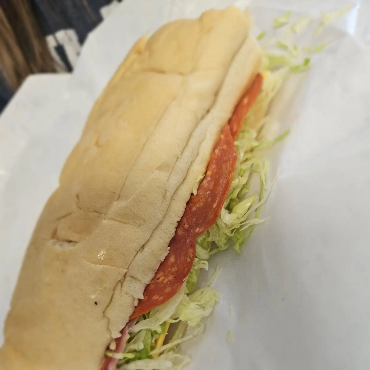 Side Salad (fries not included)
