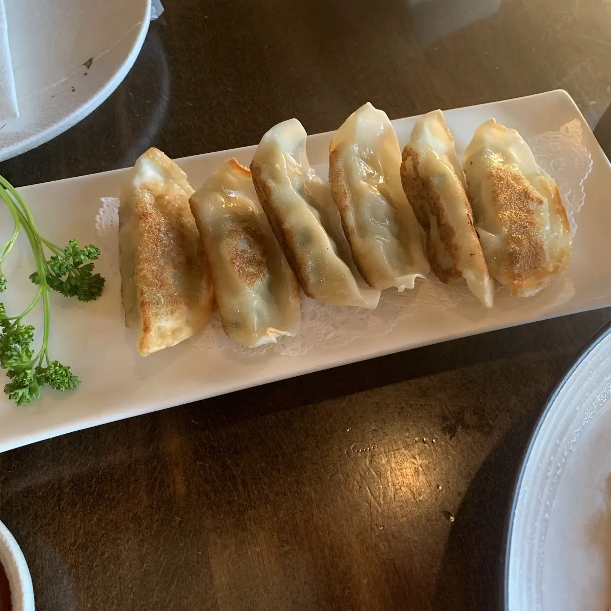 Pork Gyoza Dumpling