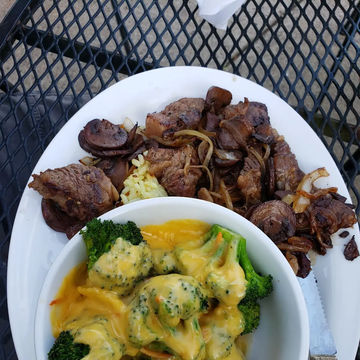 Beef Tips