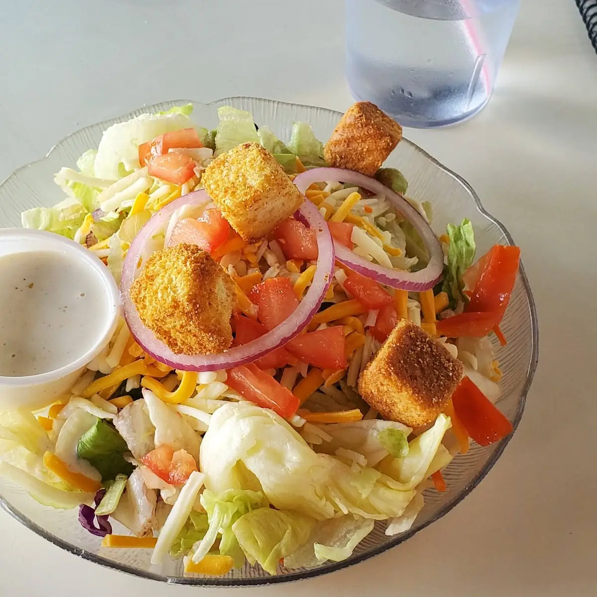 Side Salad