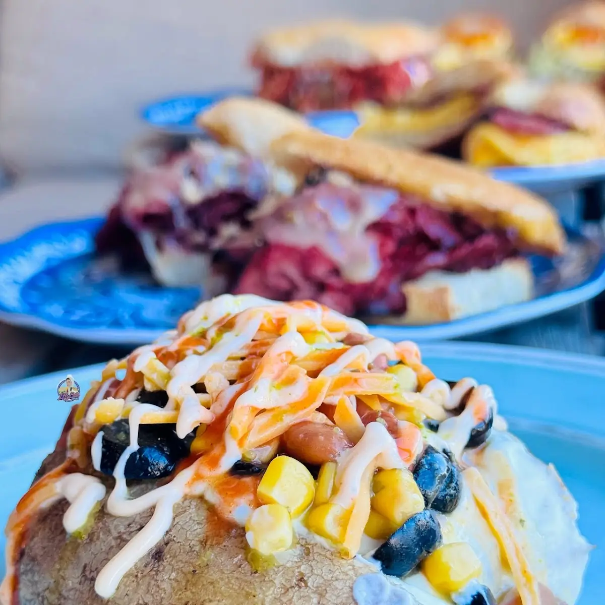 Baked Potato