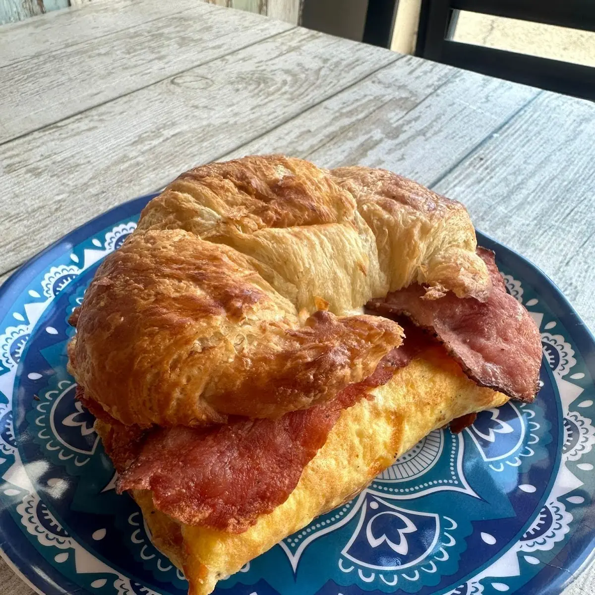 Breakfast Sandwich