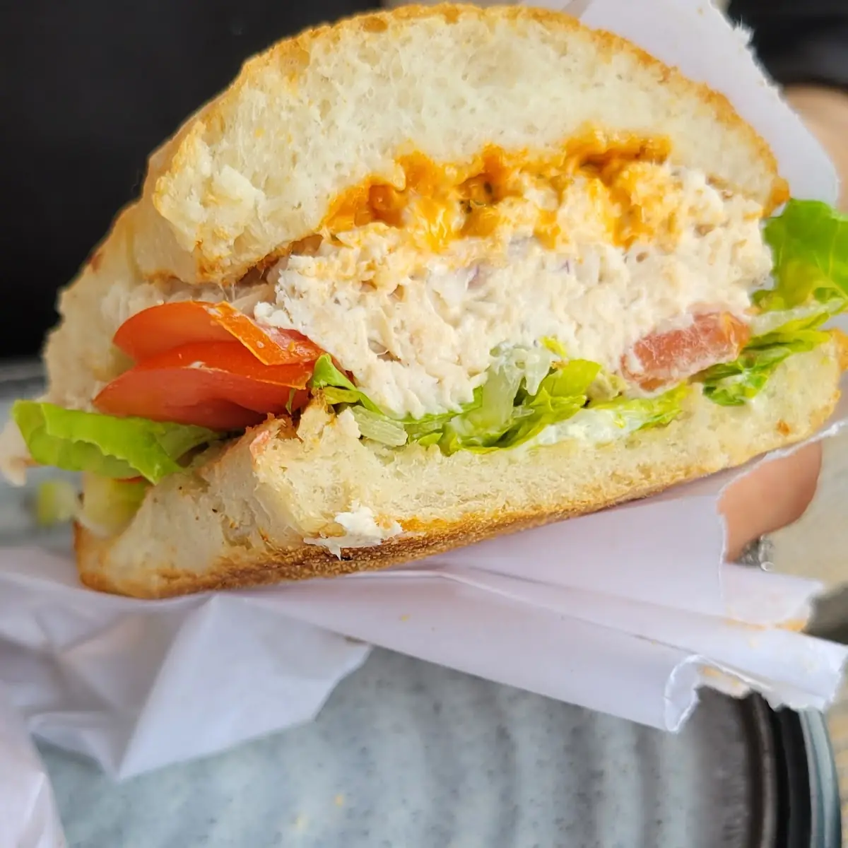 Chicken Salad Sandwich