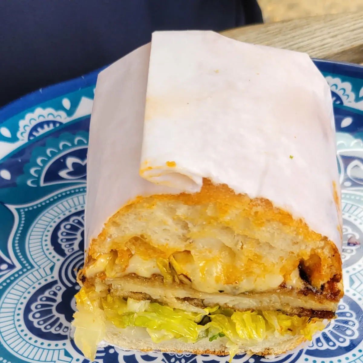 Fried Chicken Sandwich