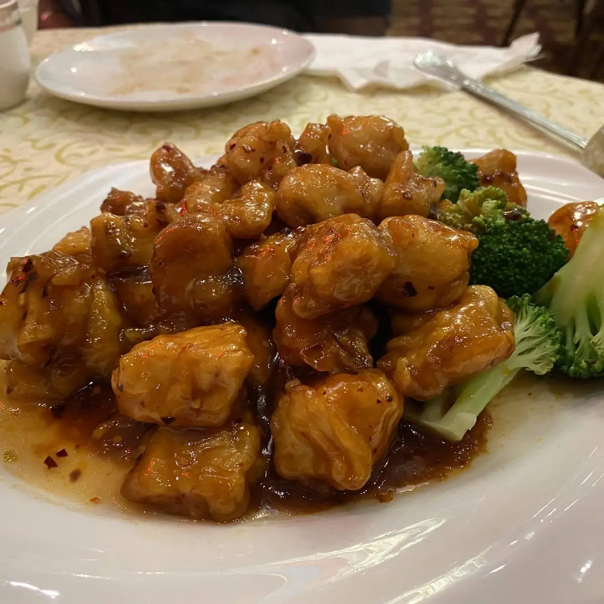 Orange Chicken