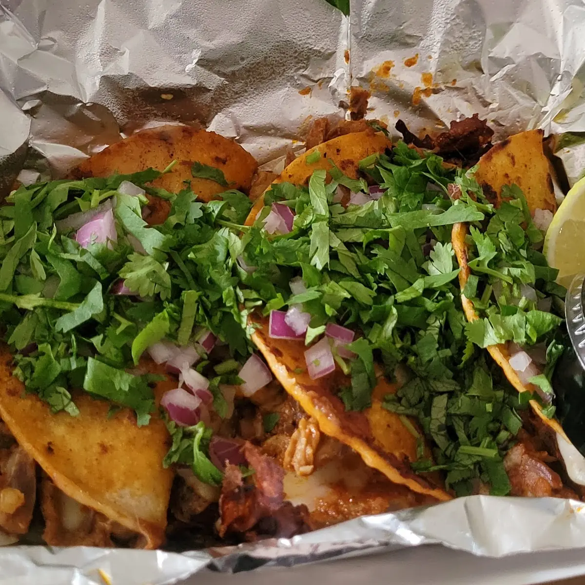 Birria Tacos