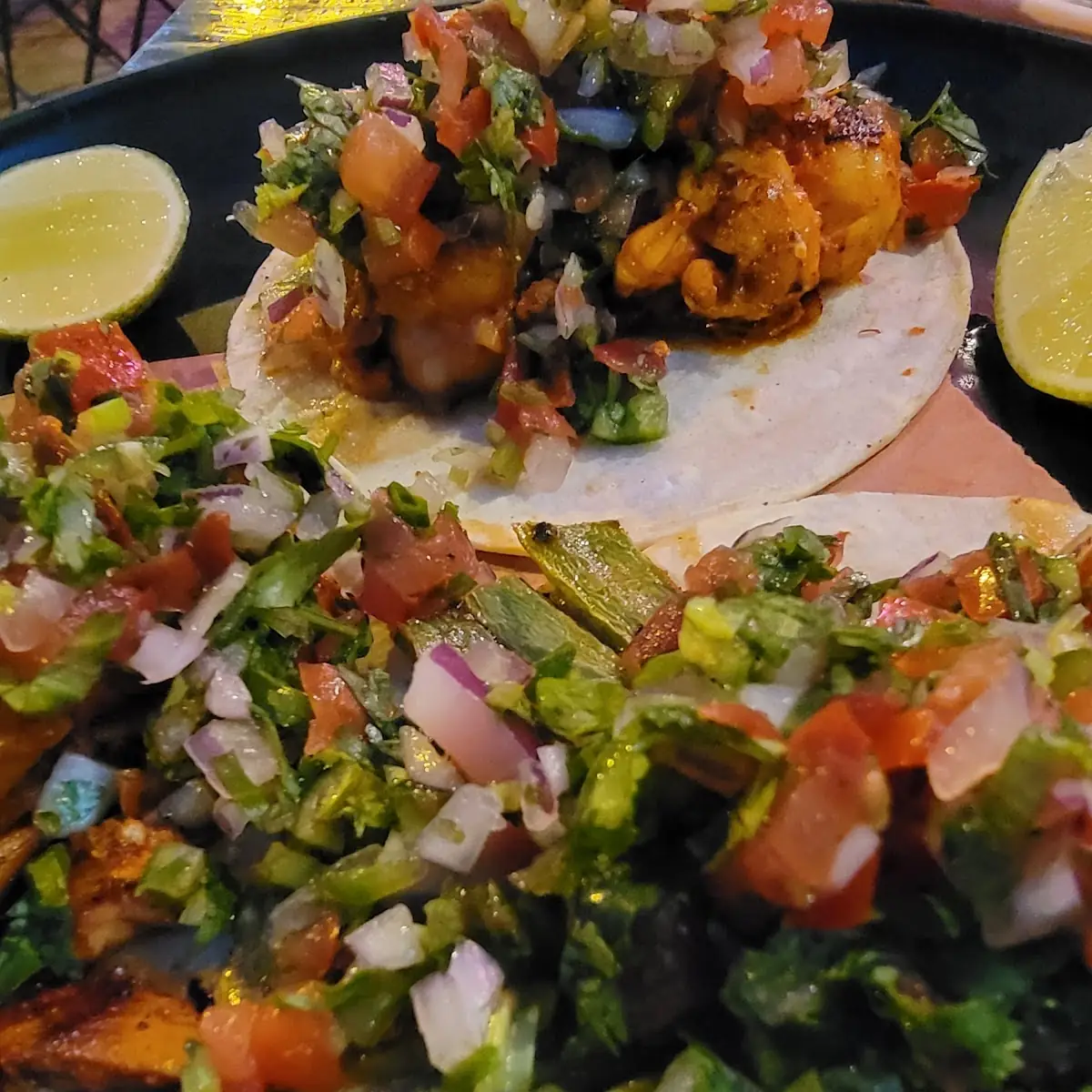 Shrimp Tacos