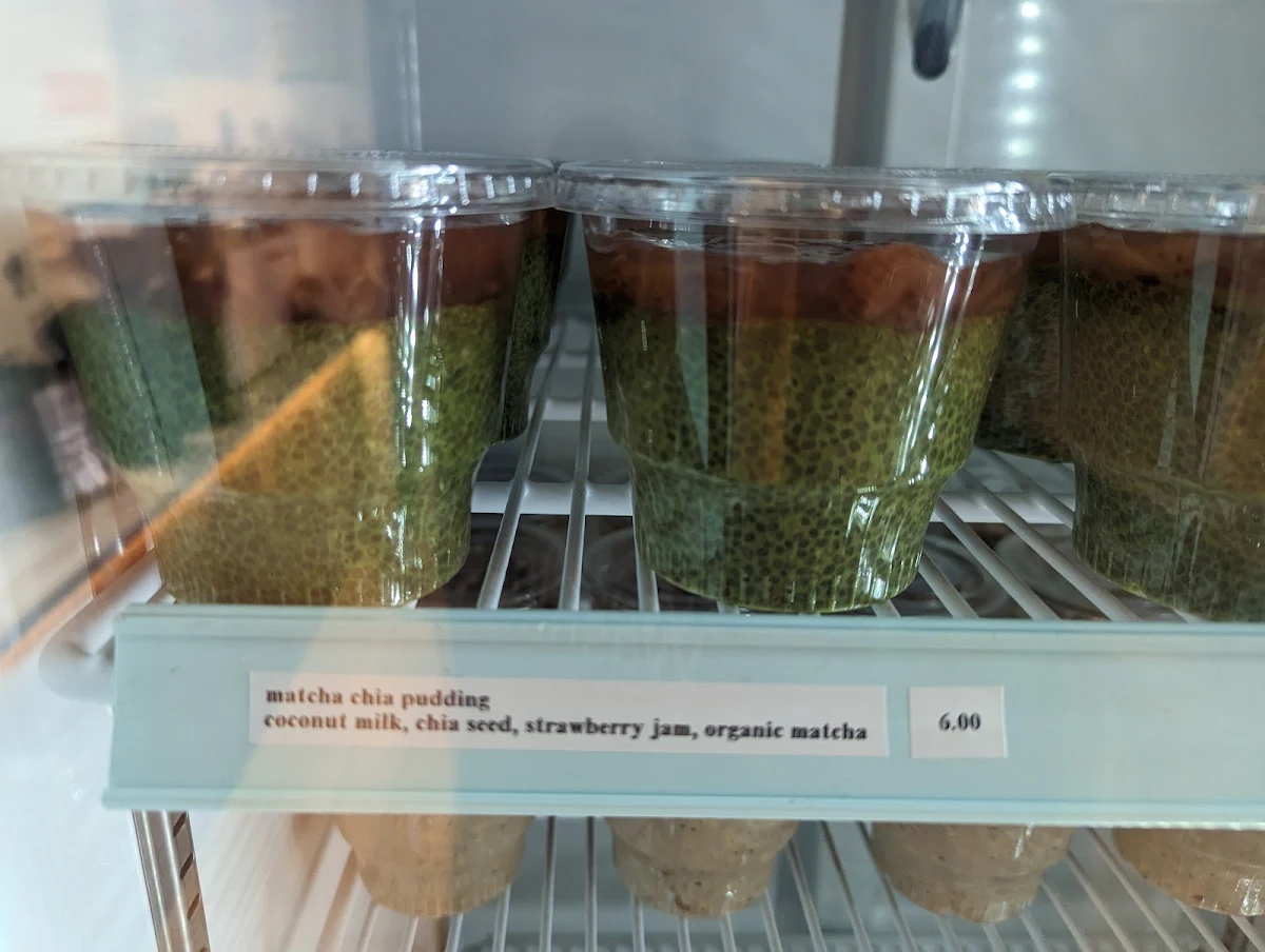 Chia Pudding