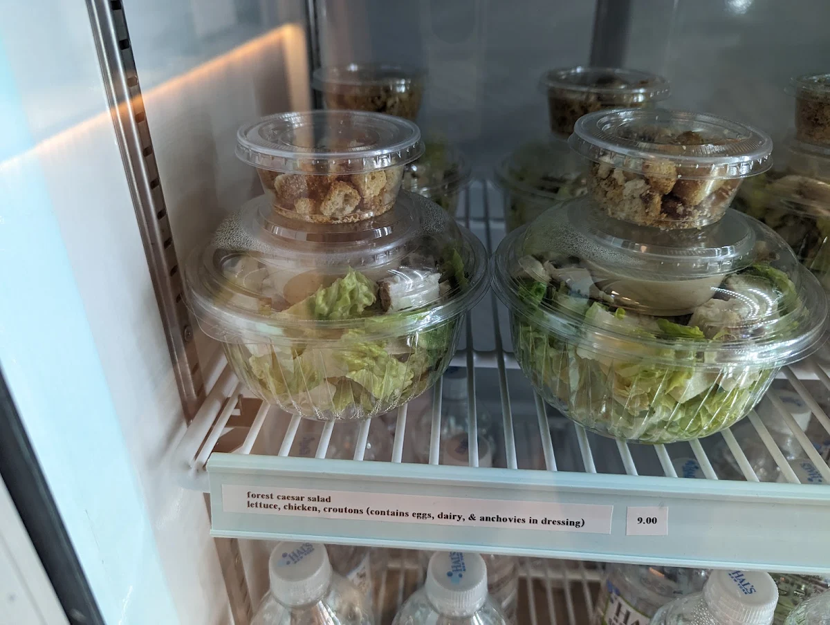 Chicken Cesar Salad
