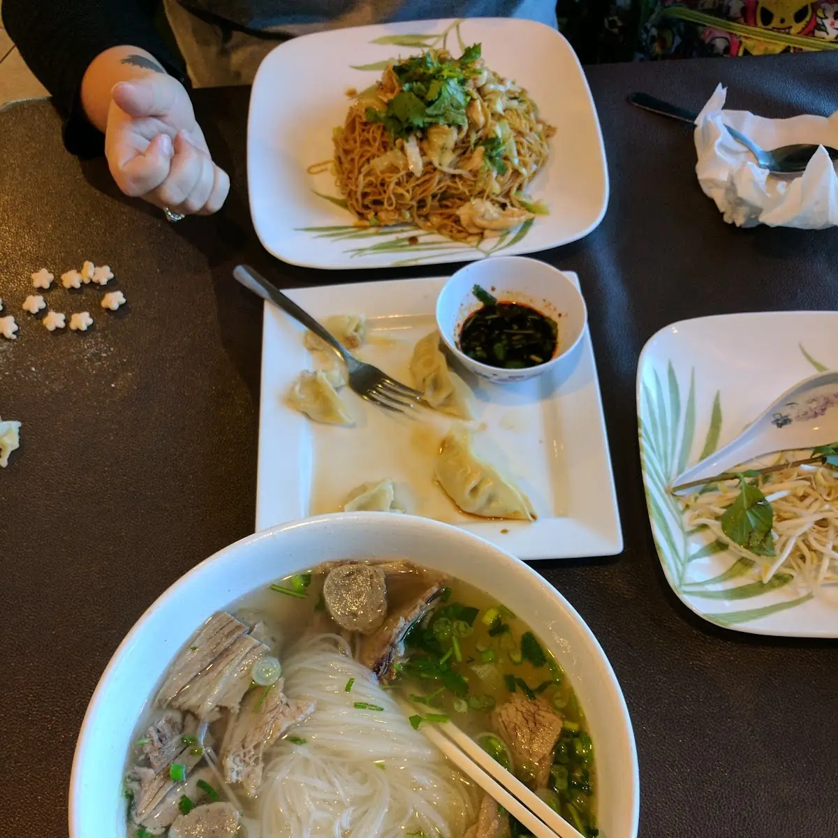 Beef Pho