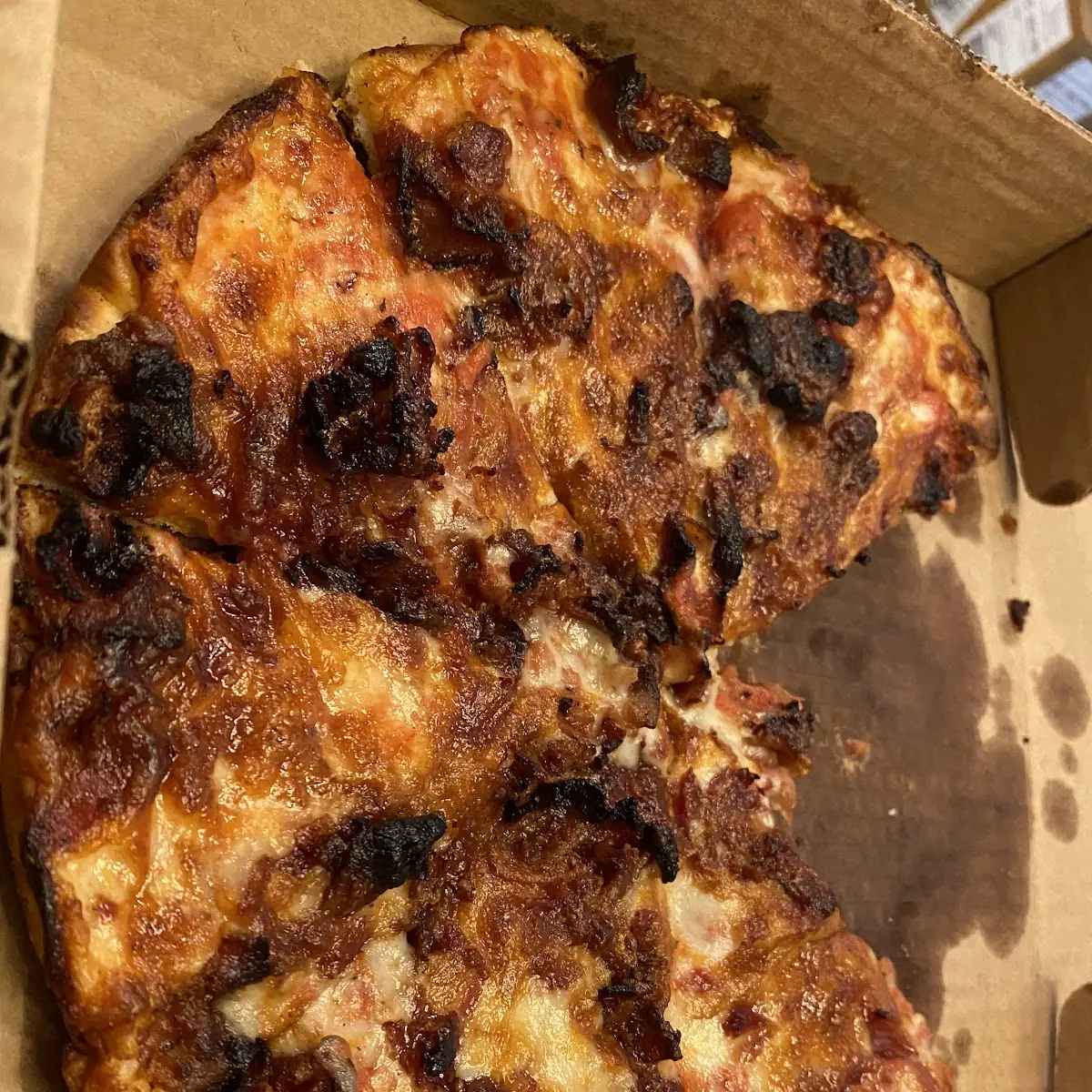 Cheese Pizza