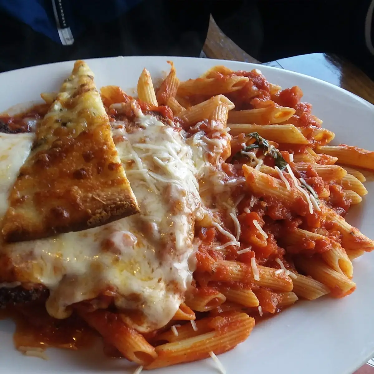 Chicken Parmesan