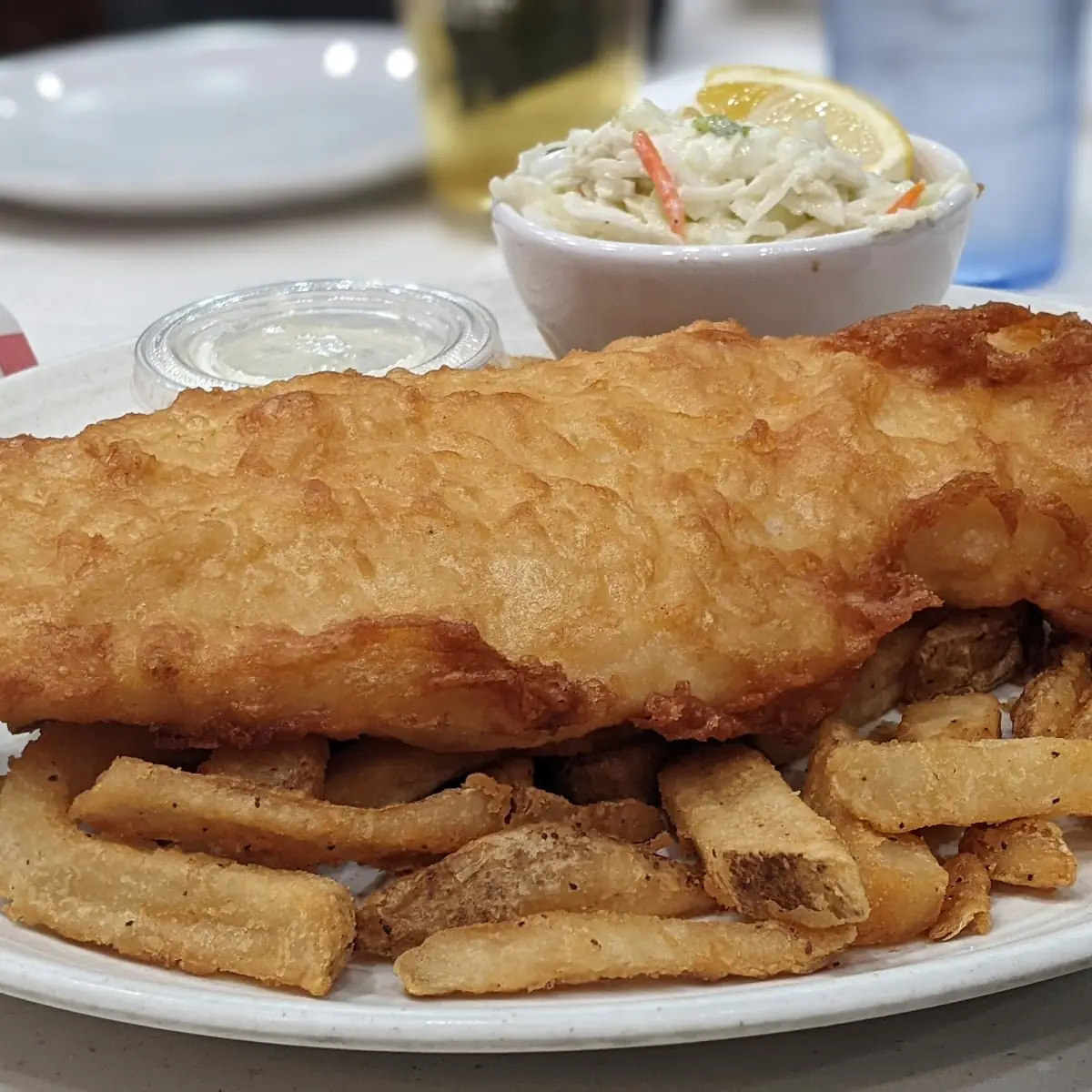 Fish & Chips