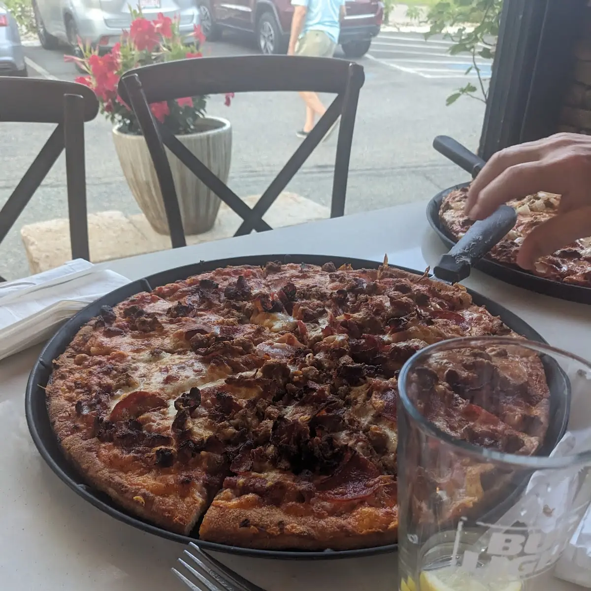 Meat Lovers Pizza