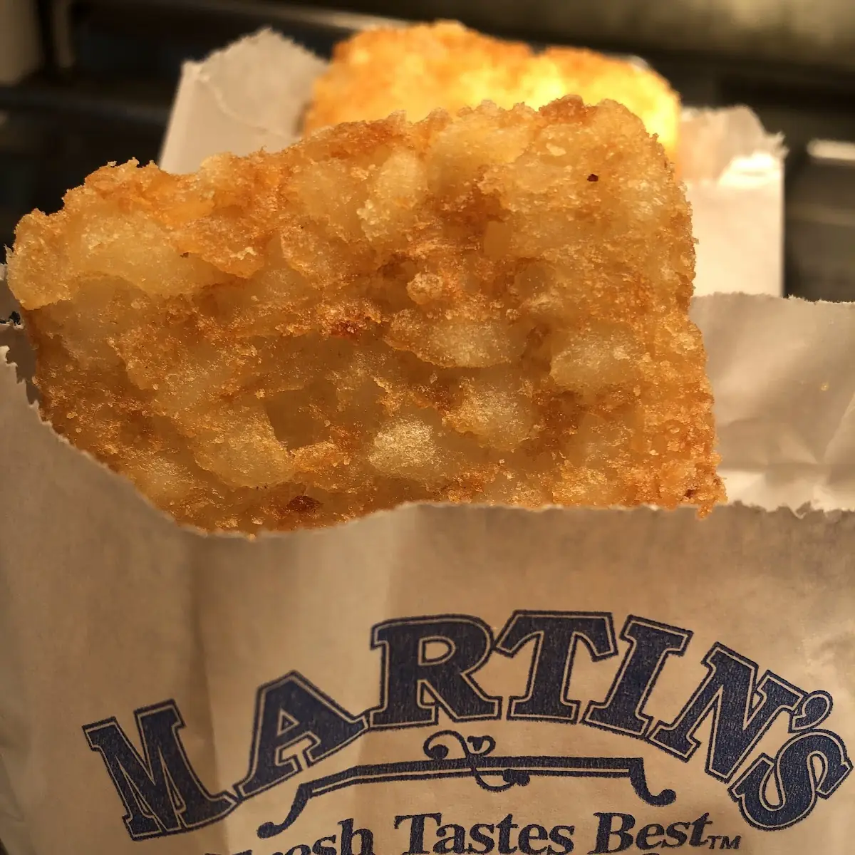 Hash Browns