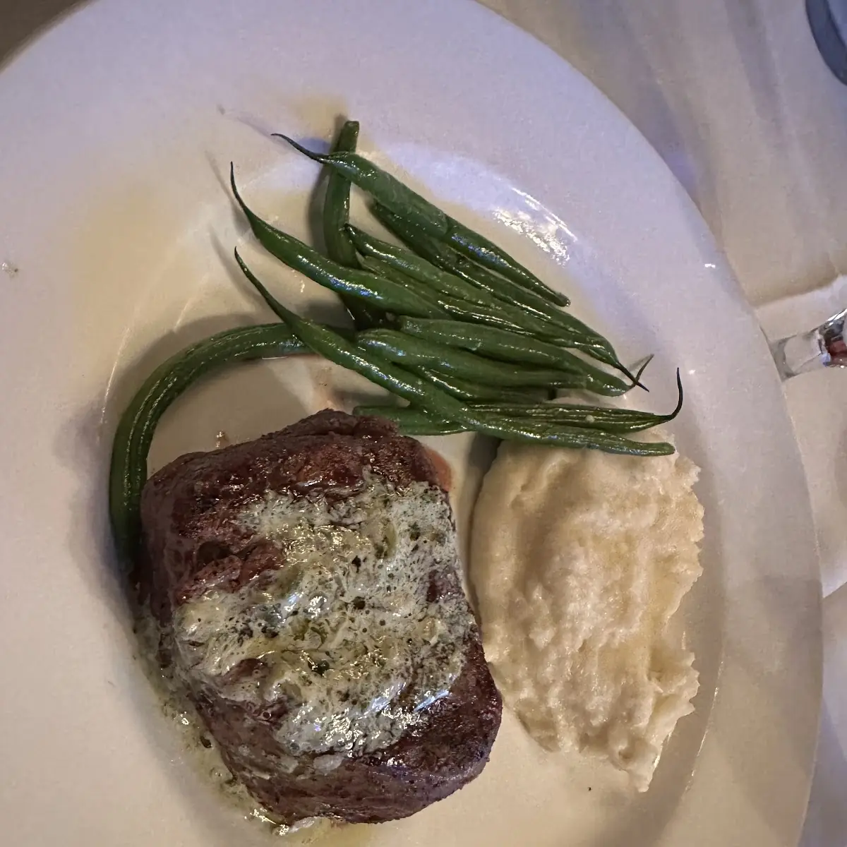 8 Oz Barrel Cut Filet Mignon