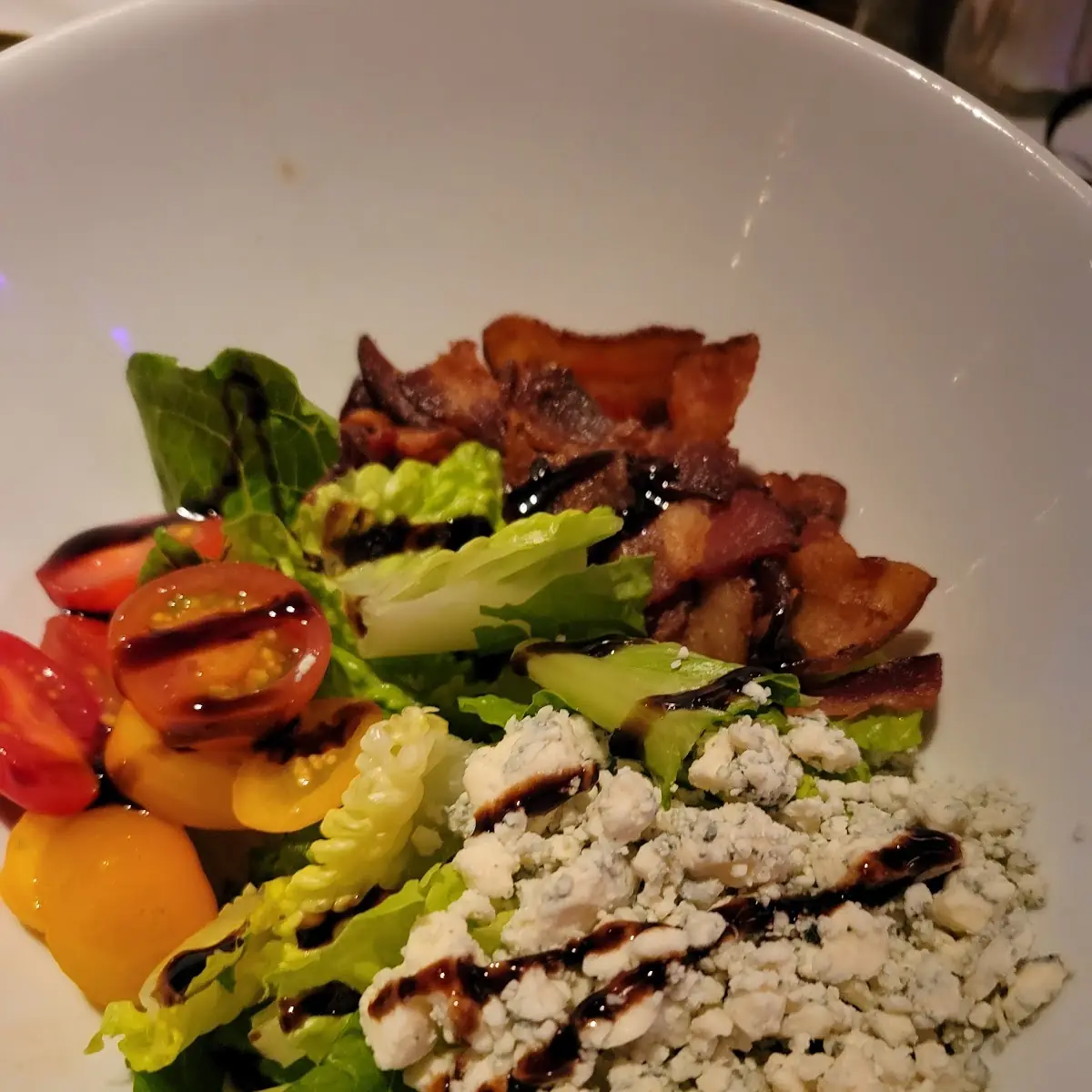 Runyon's Chop House Salad