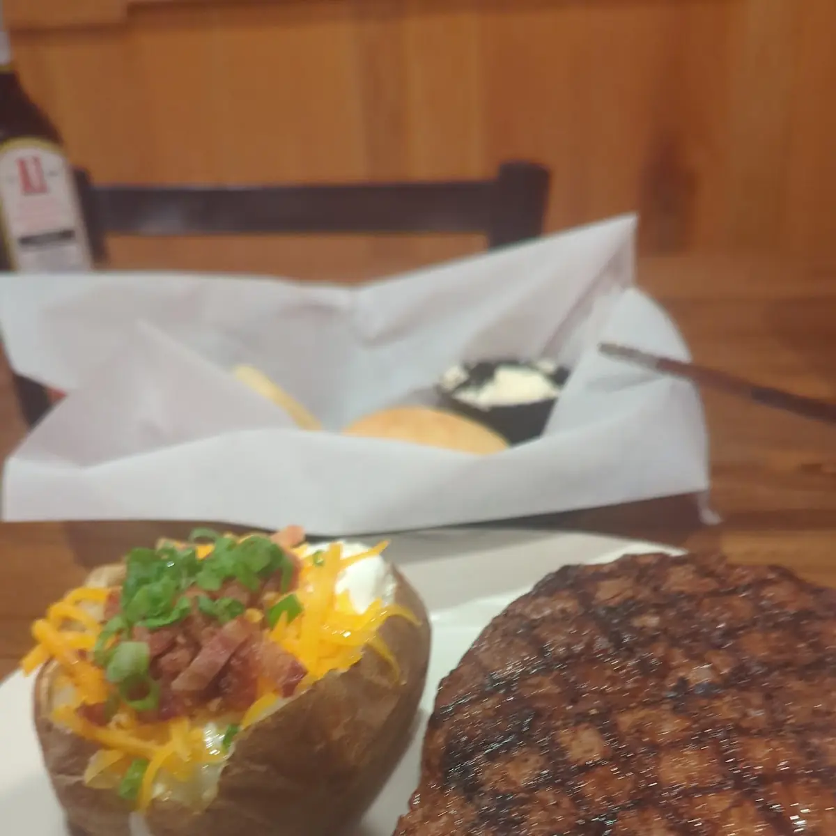 Baked Potato