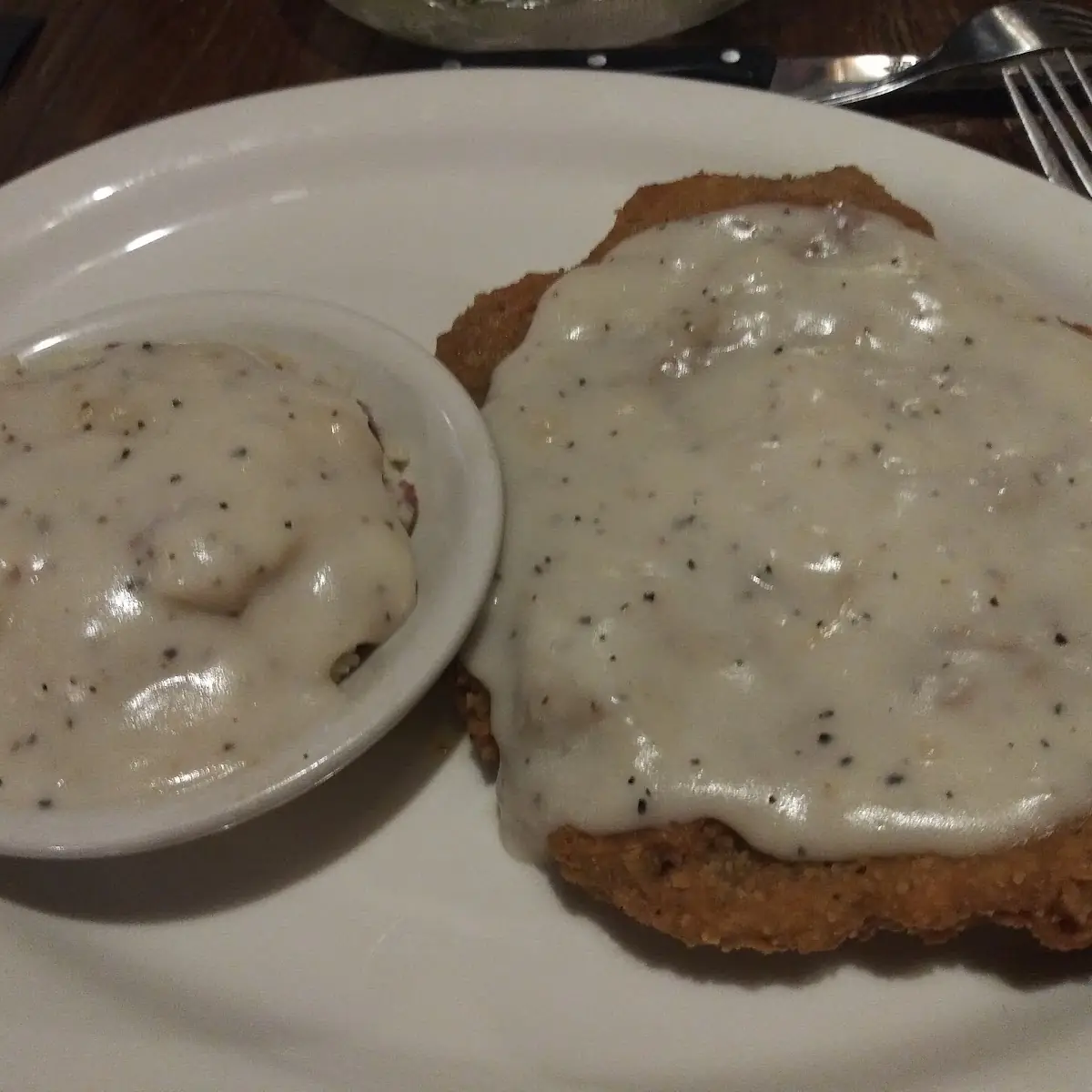 Chicken Fried Steak