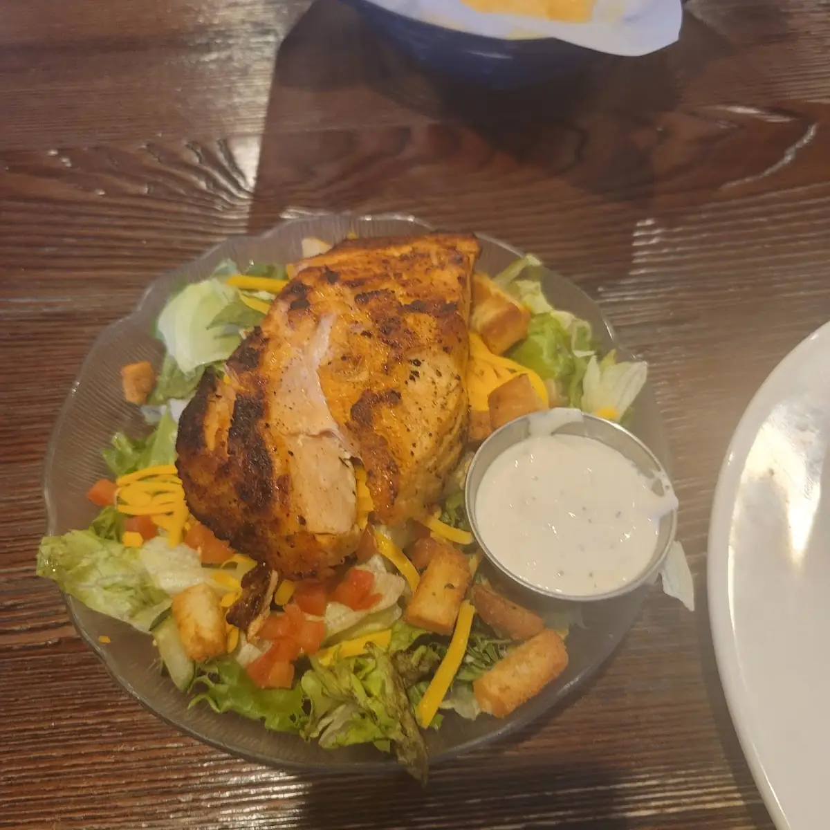 Salmon Salad