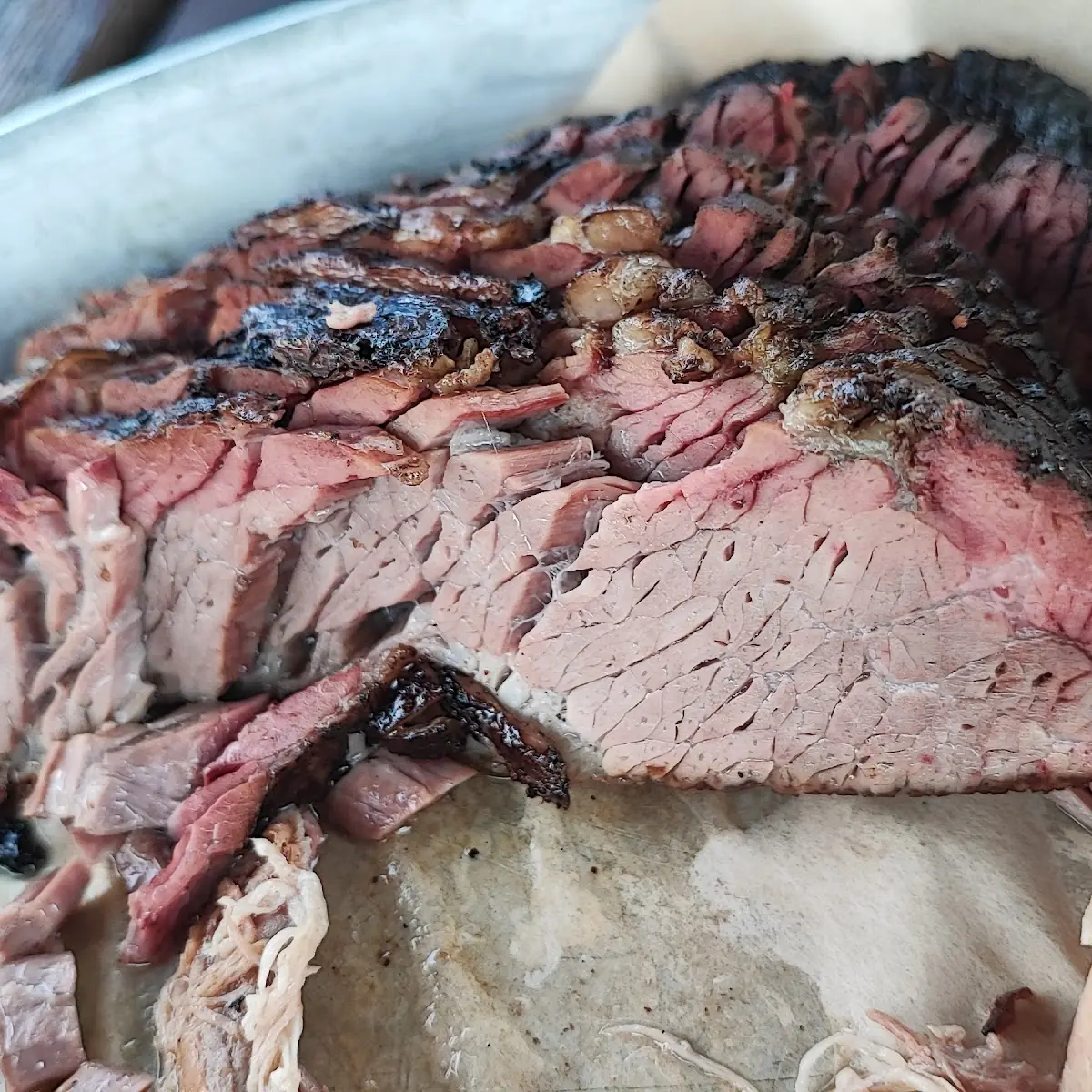 Beef Brisket Sandwich