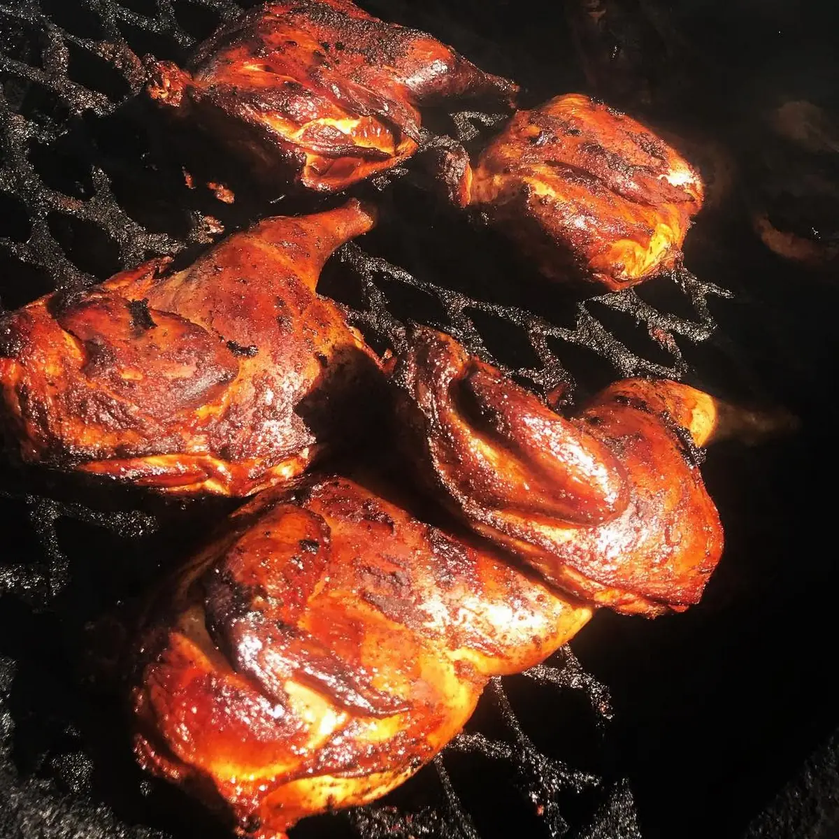 Smoked Chicken