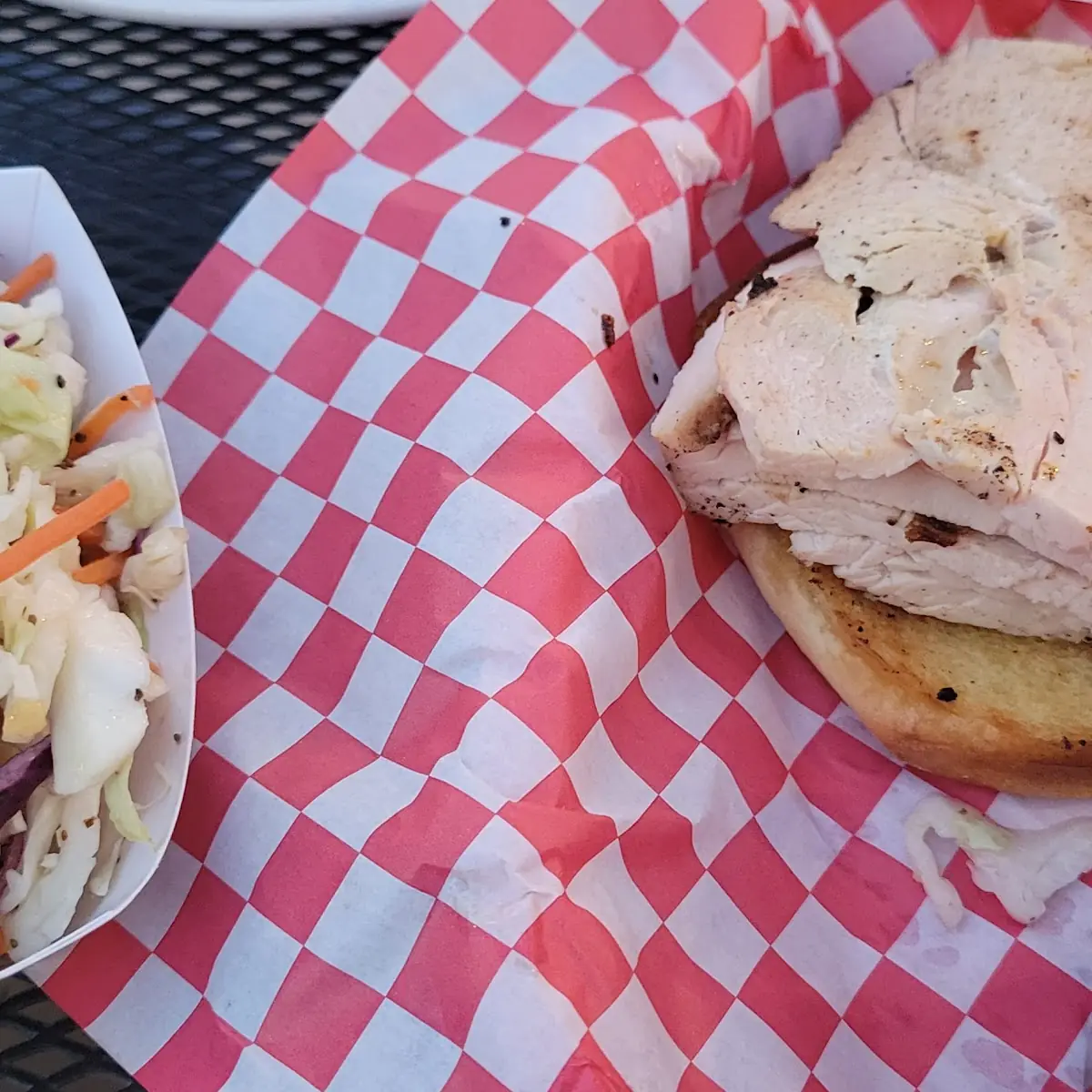 Smoked Turkey