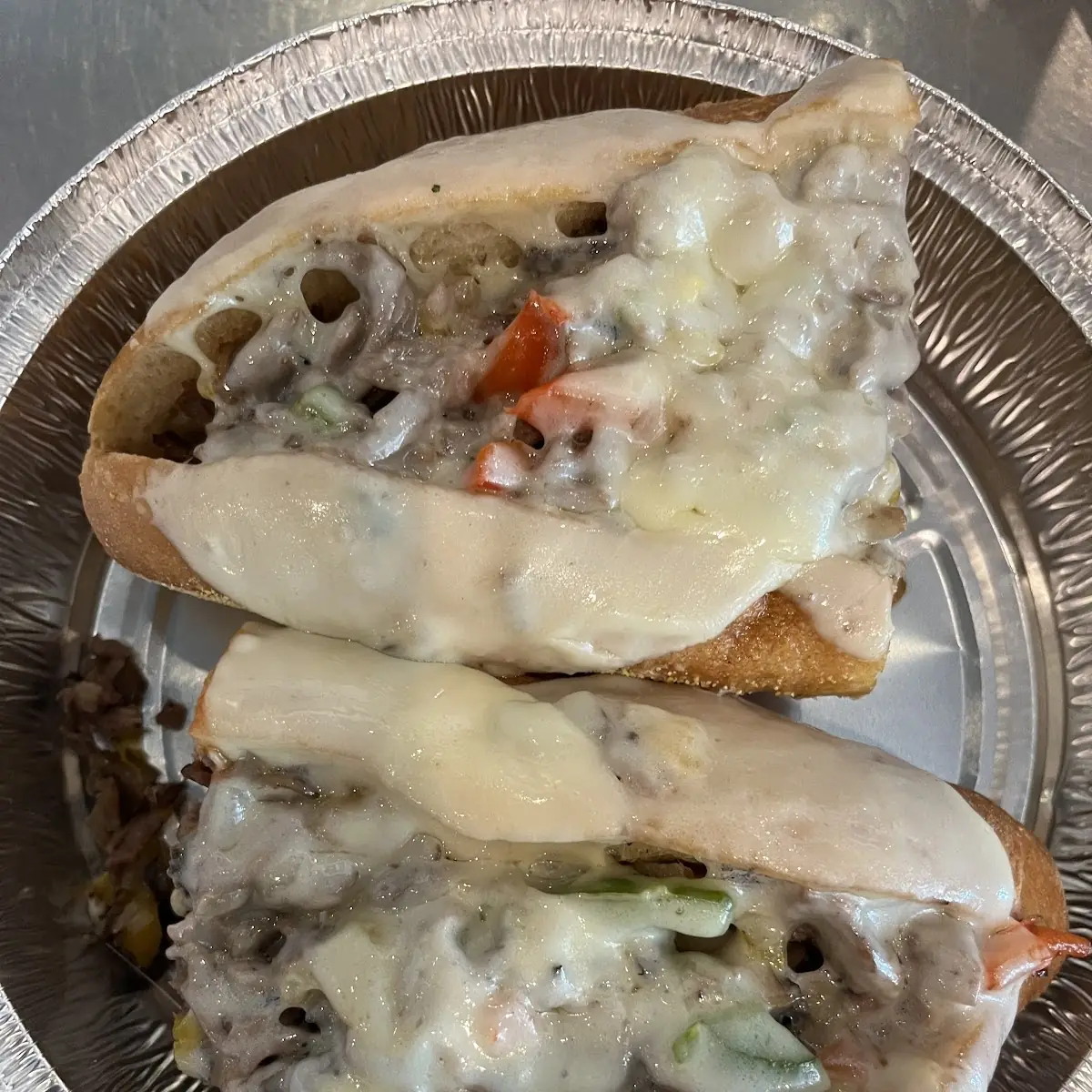 Philly Cheese Steak