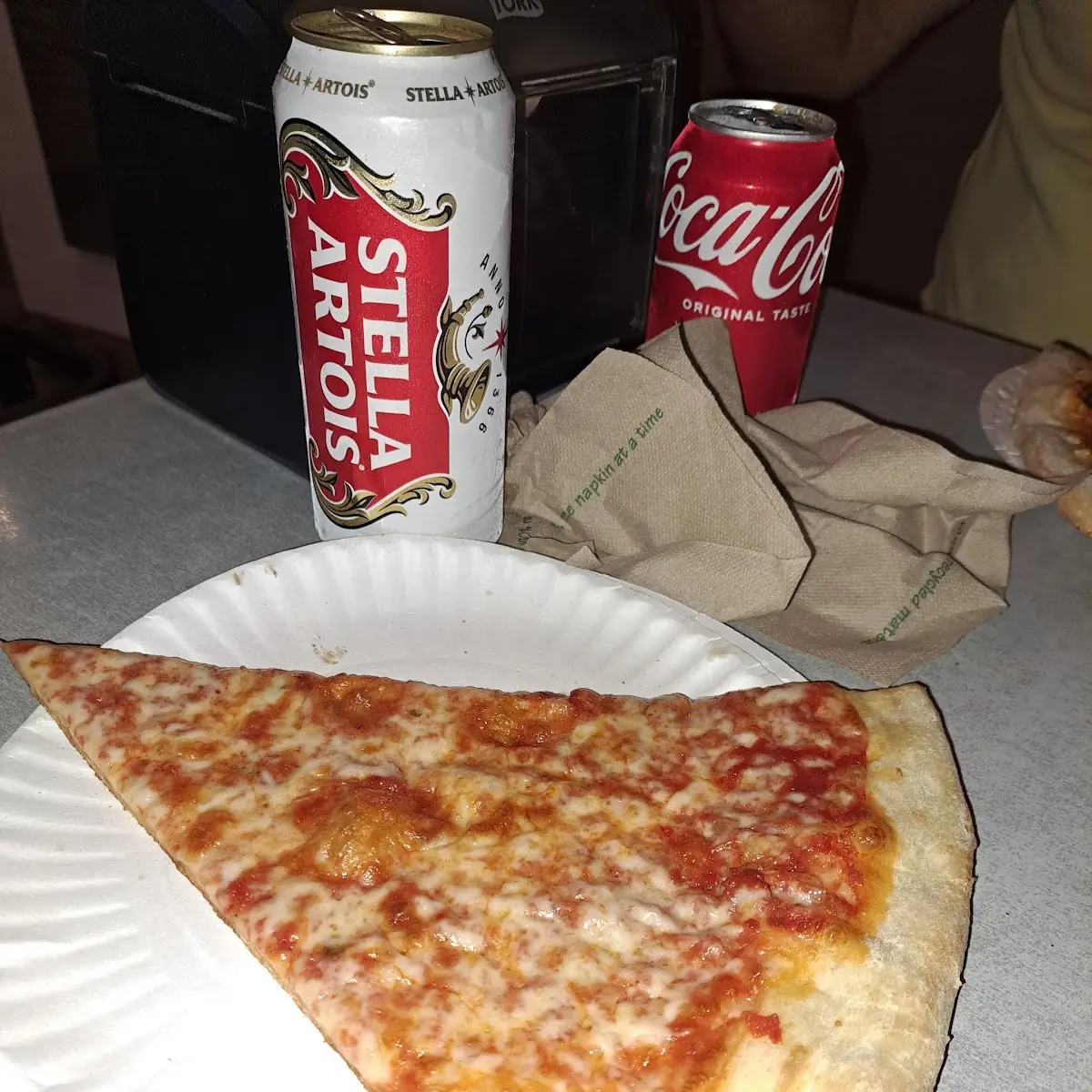 Slice of Pizza Italia