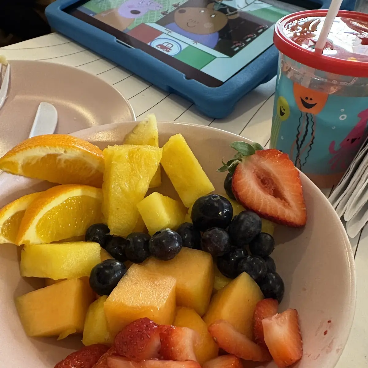 Fresh Fruit