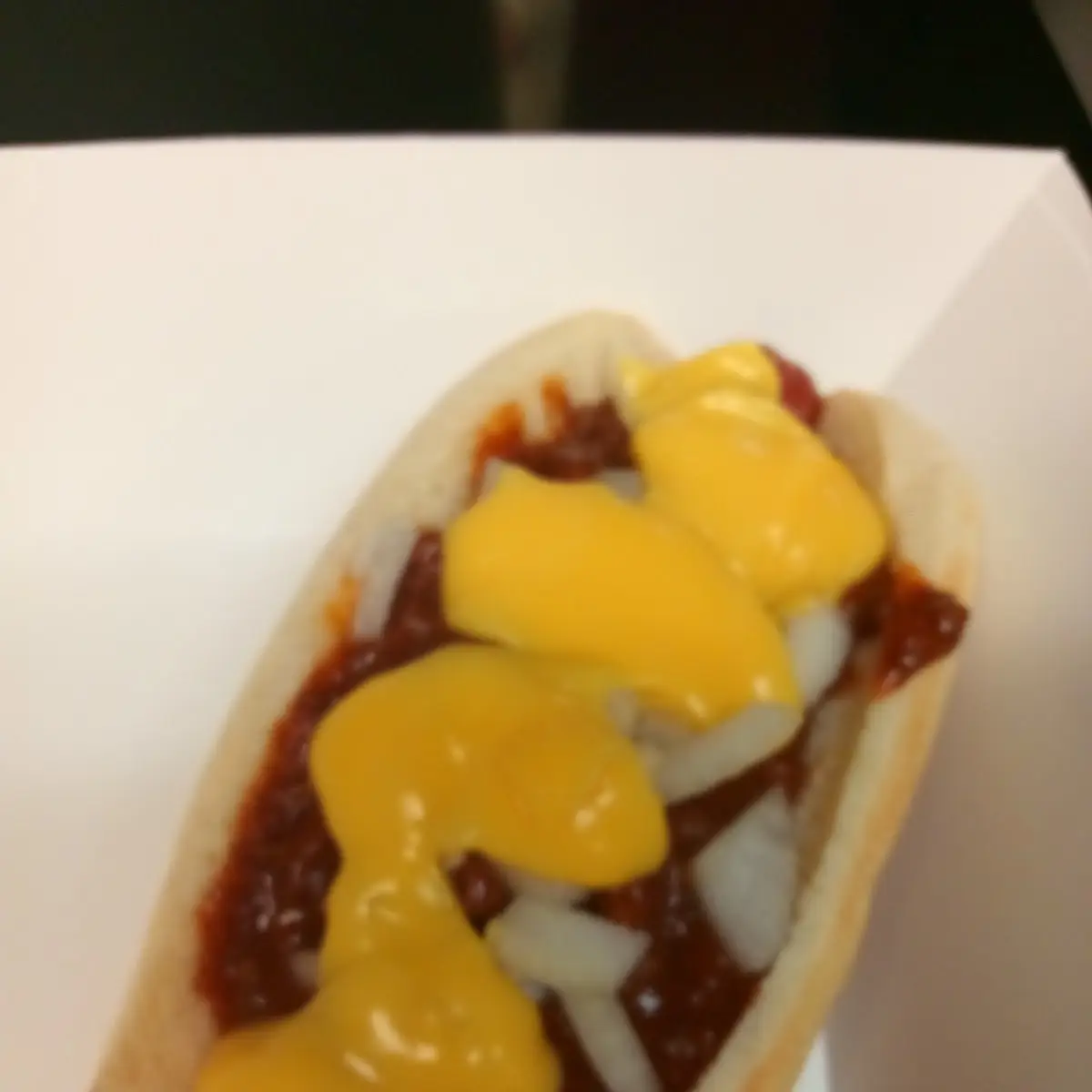 Chili Cheese Dog