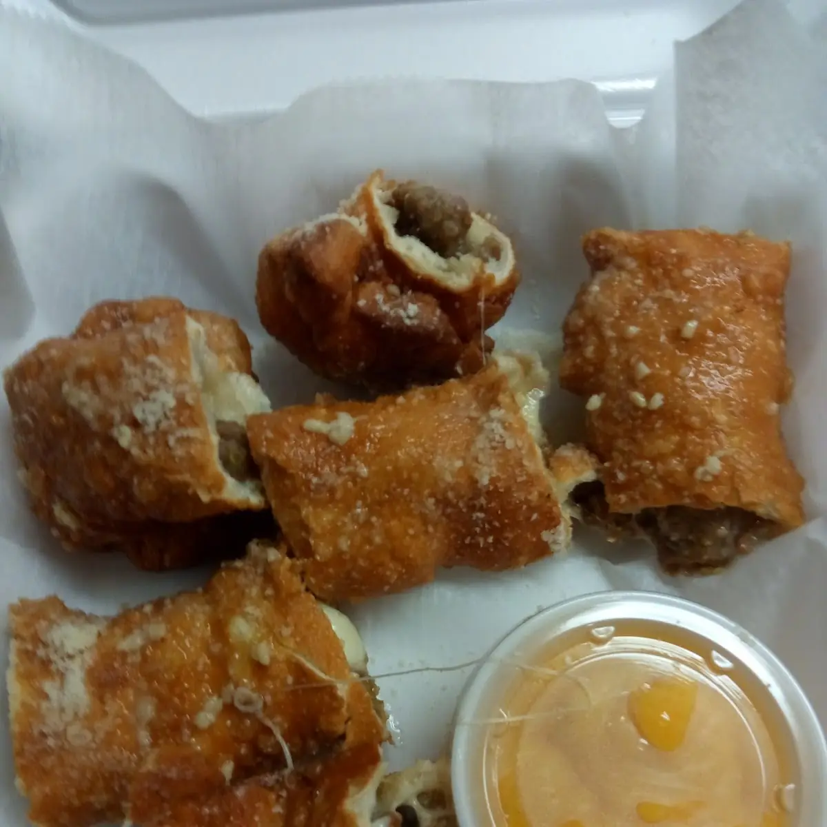 Egg Roll