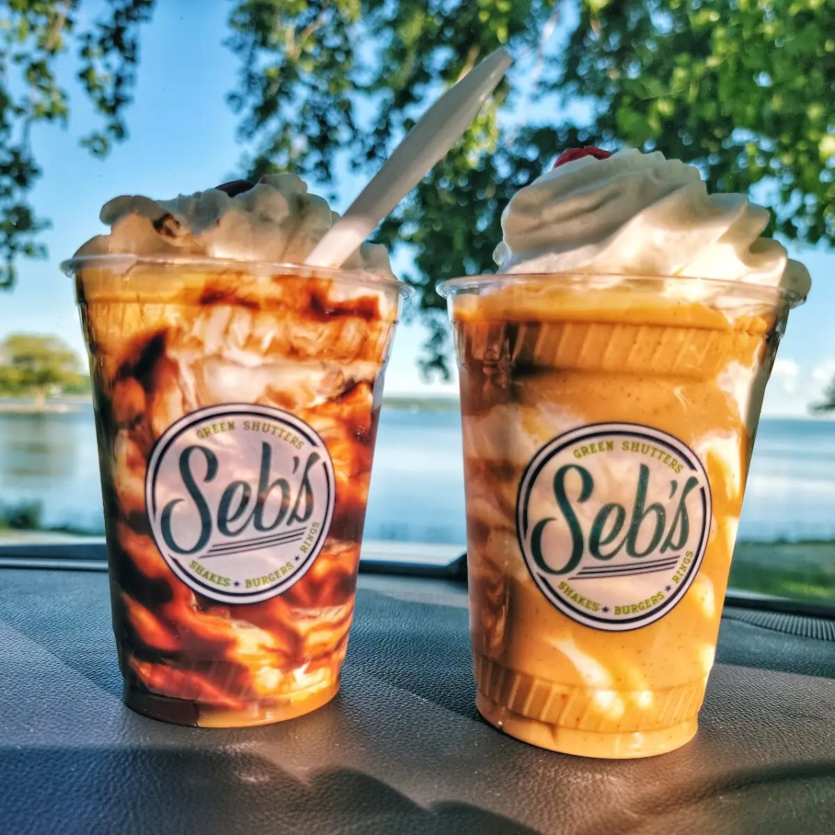 Peanut Butter Sundae Turtle Sundae